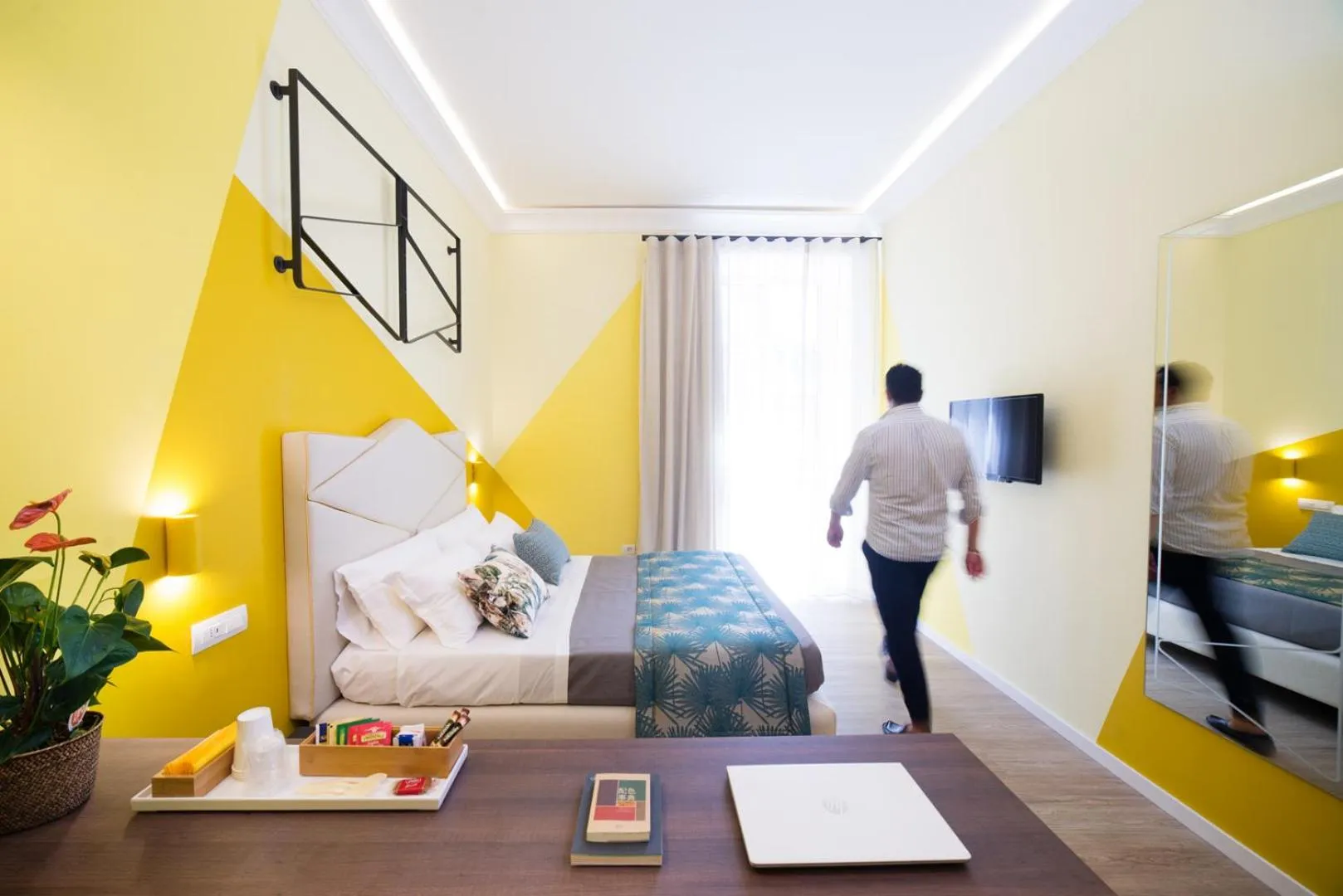 TV and multimedia, Bed in Mediterra