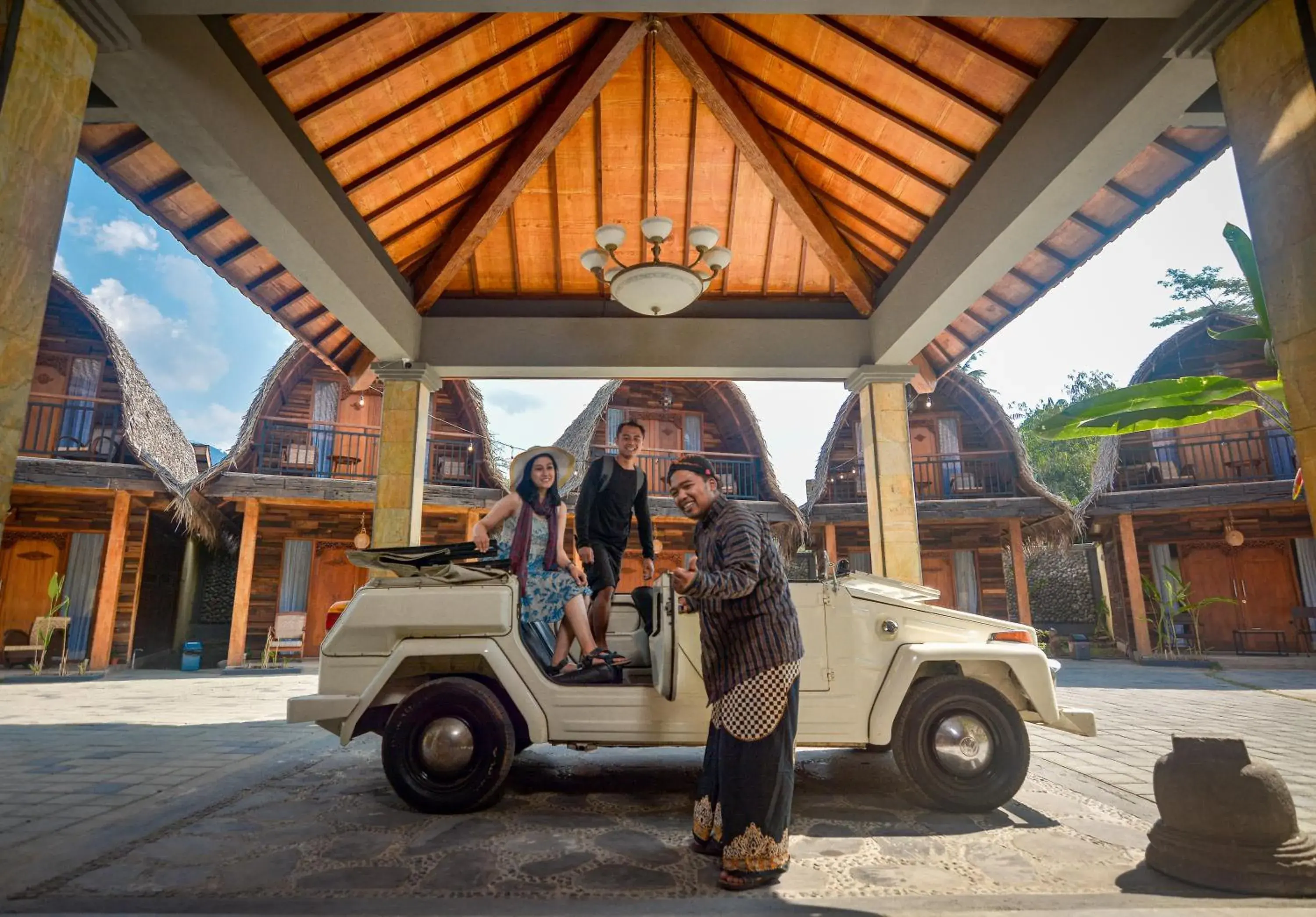 Khanaya Hotel Borobudur Khanaya Hotel Borobudur