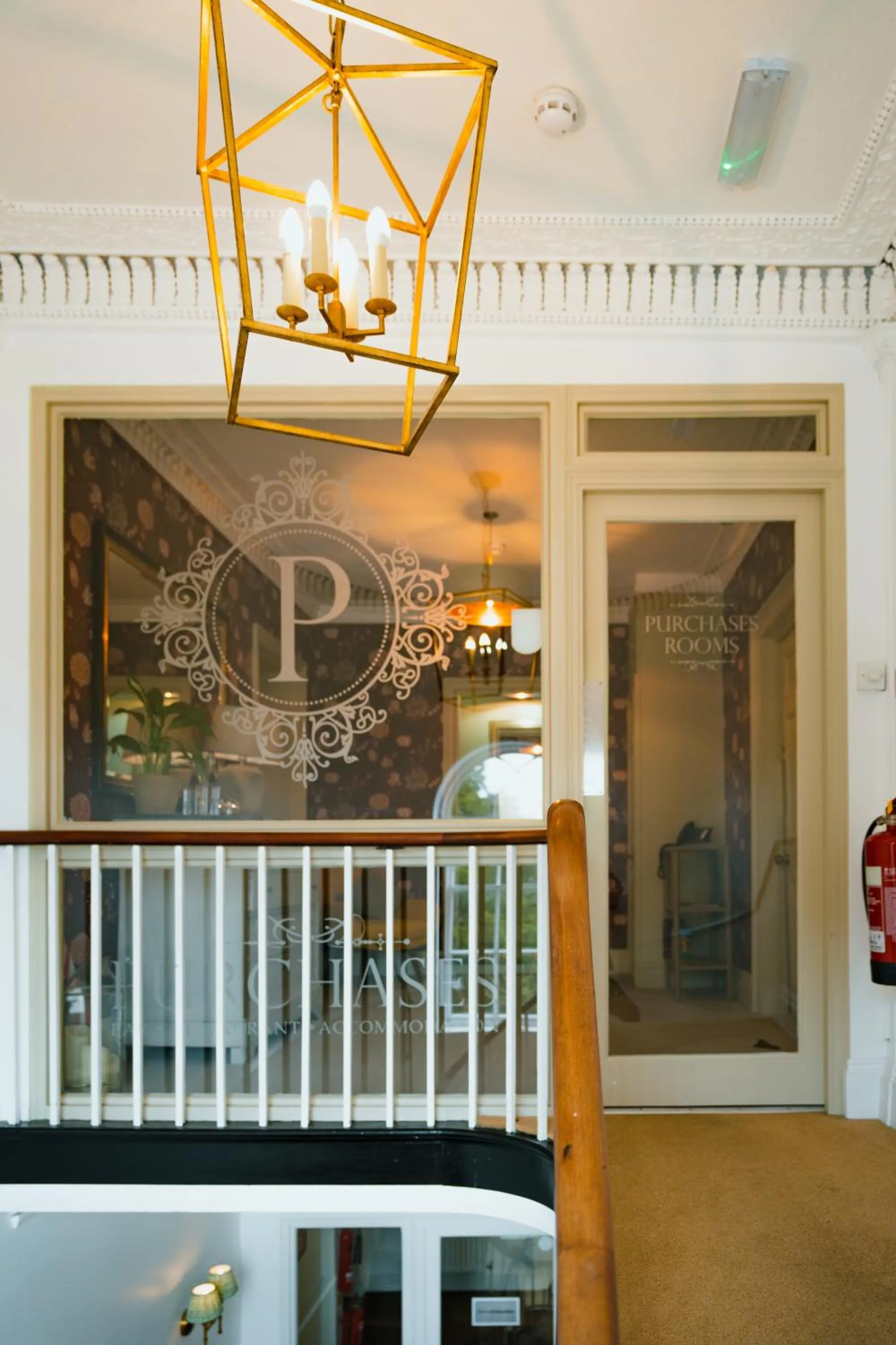 Purchases Restaurant & Accommodation