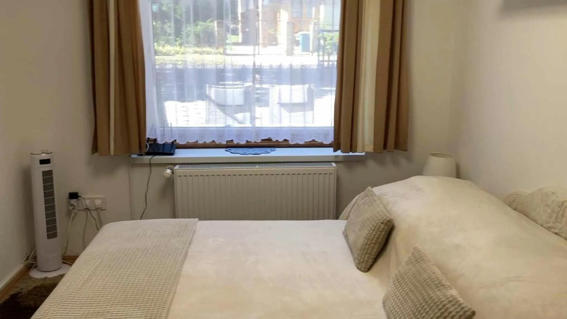 Bed in Rita-Vár Szálláshely