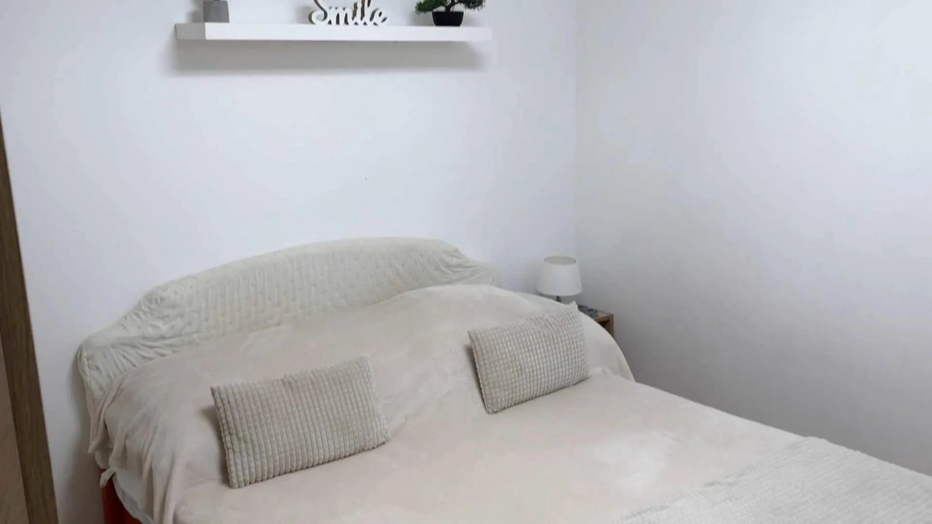 Bed in Rita-Vár Szálláshely