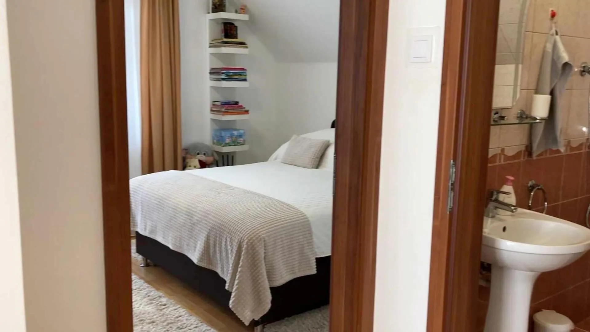 Bed in Rita-Vár Szálláshely