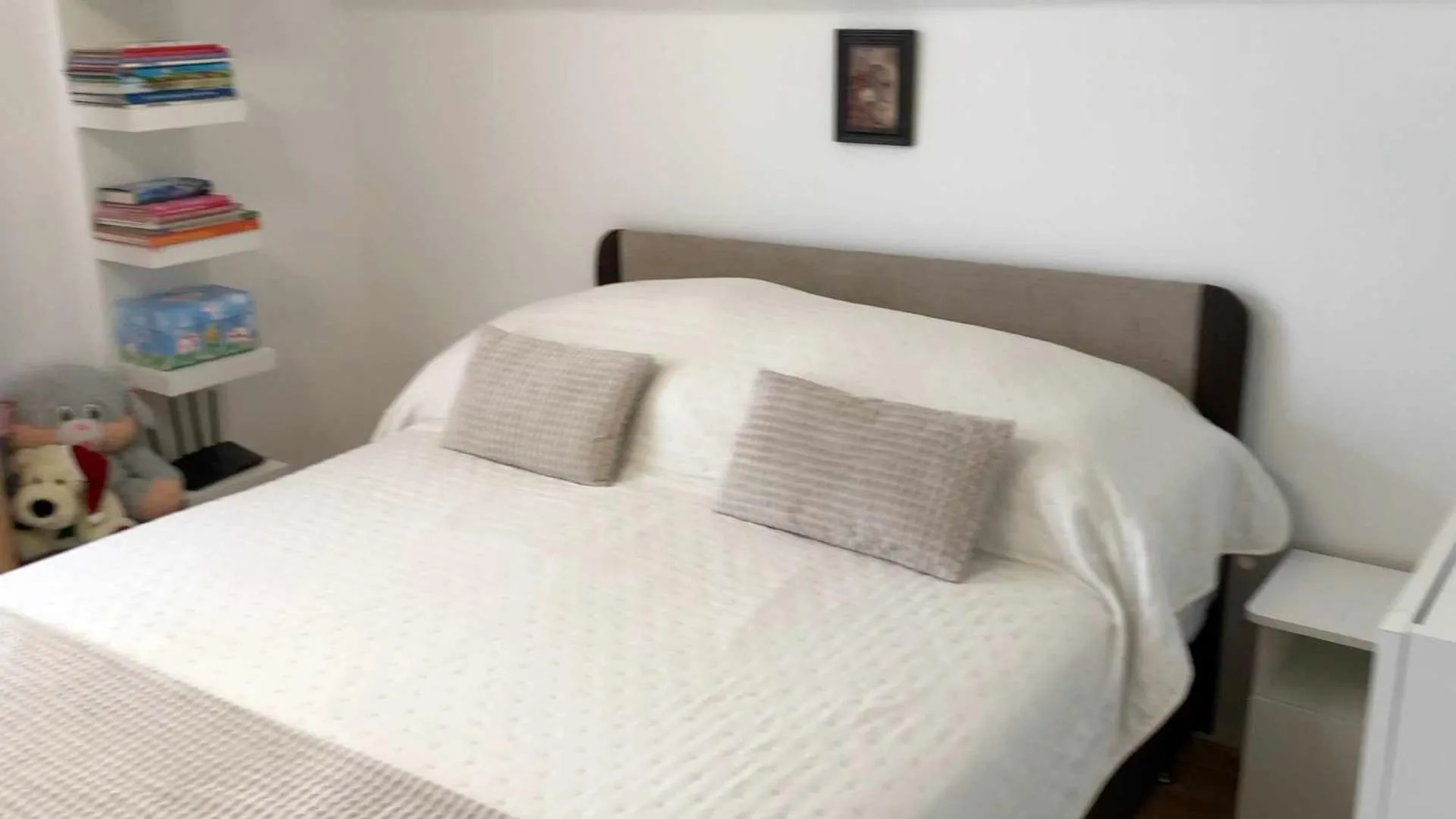 Bed in Rita-Vár Szálláshely