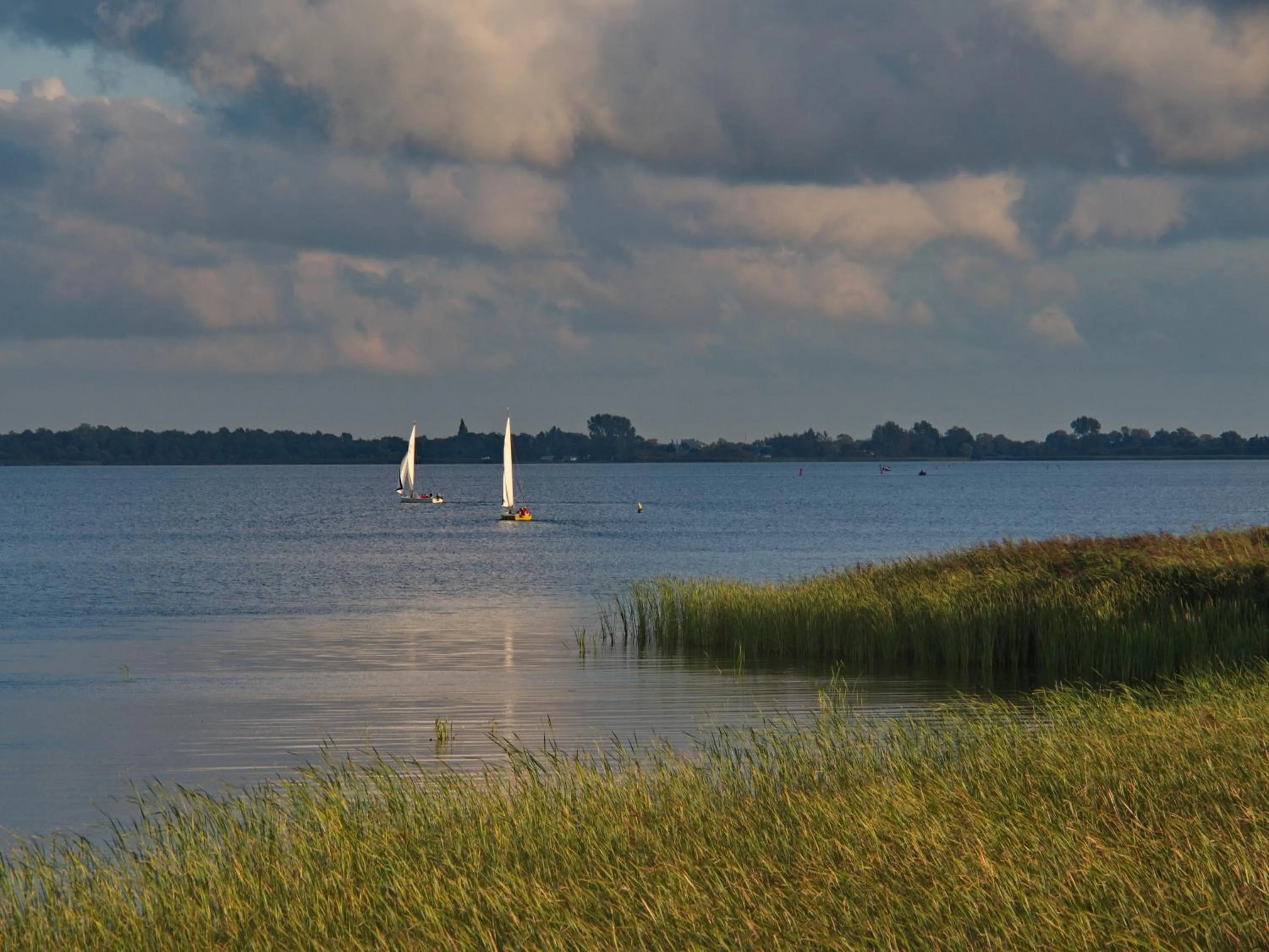 Area and facilities in Bed & Brochje Burgum