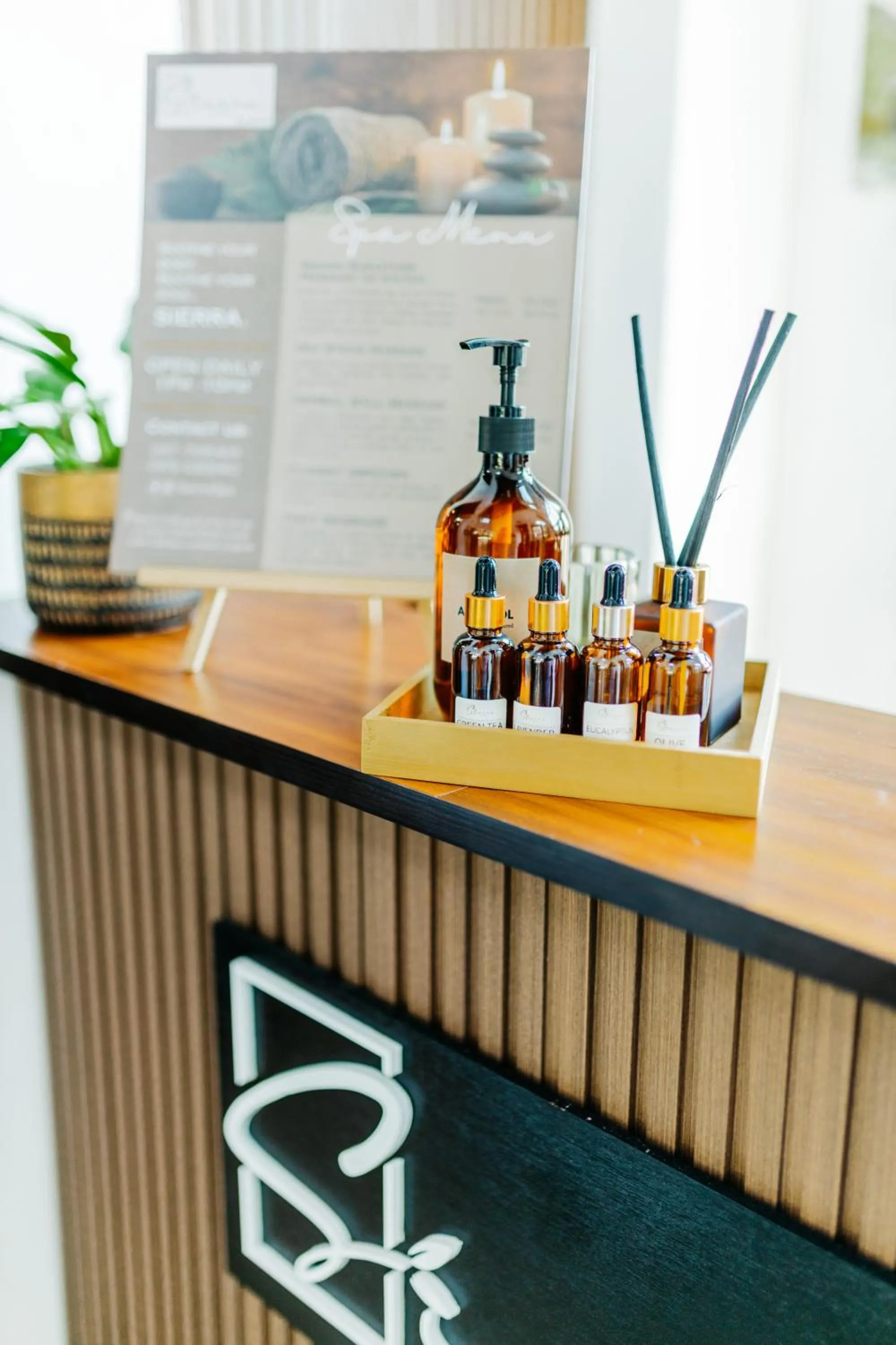 Spa and wellness centre/facilities in Spacio Caliraya Bed & Breakfast