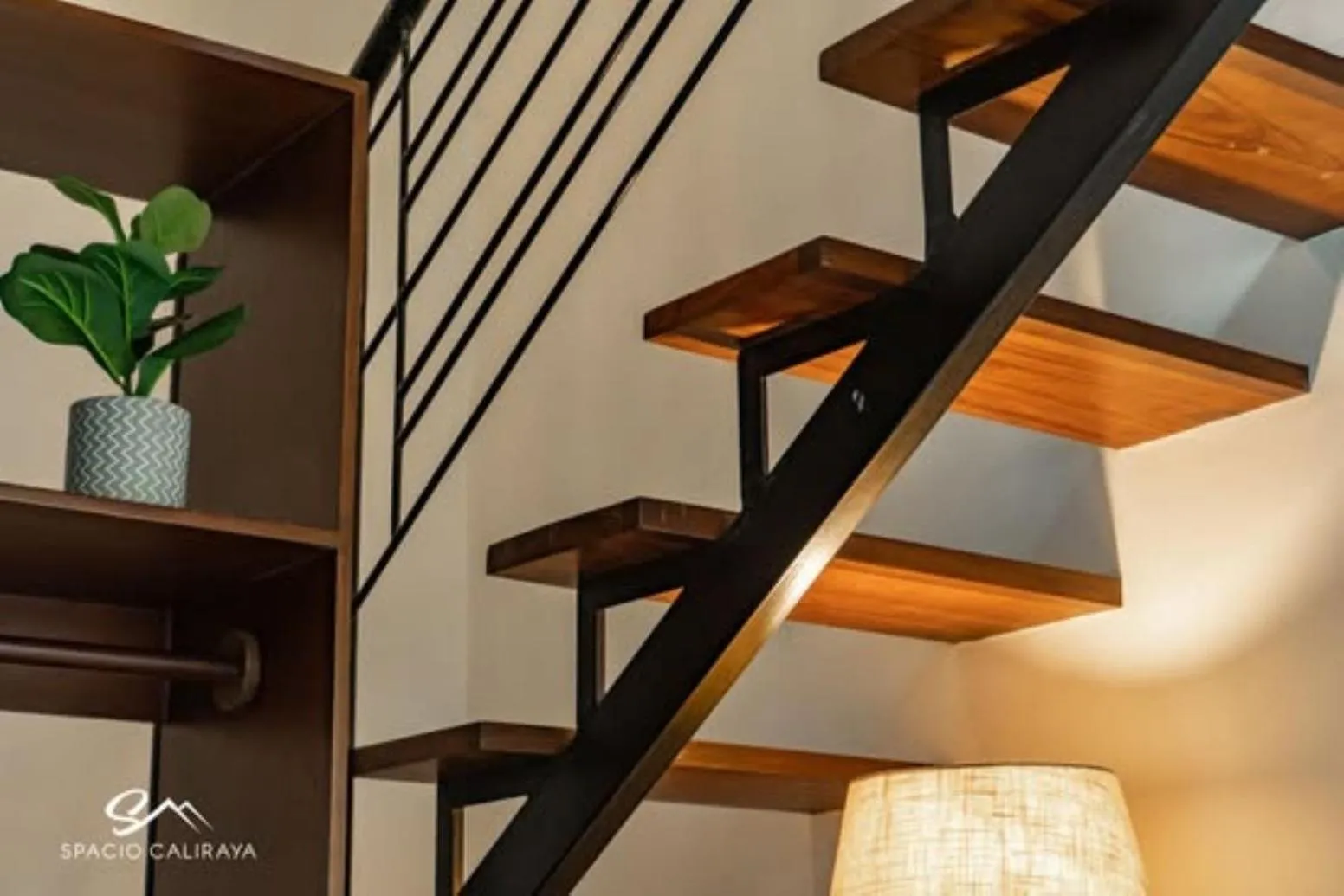 Bedroom in Spacio Caliraya Bed & Breakfast