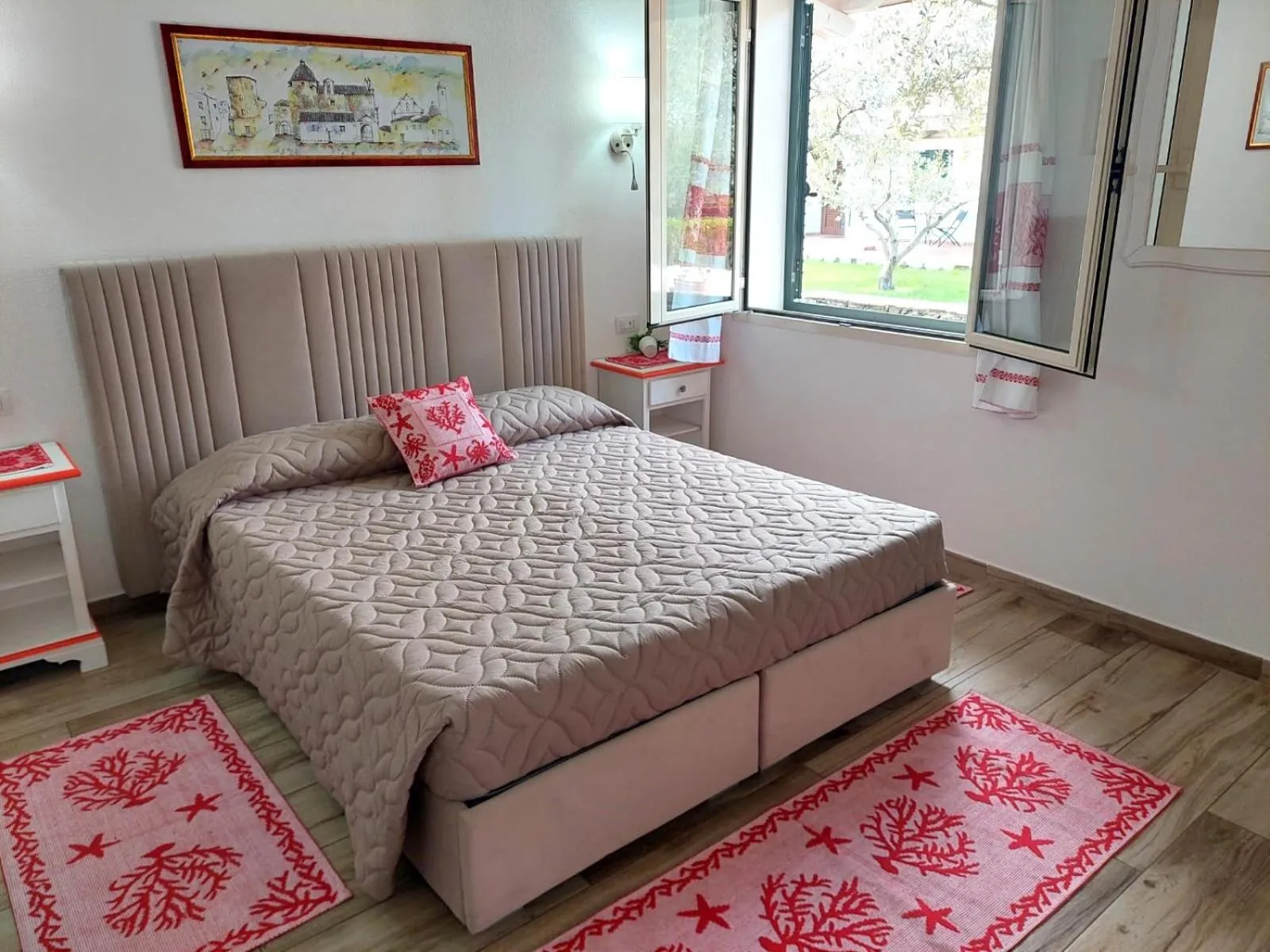 Junior Suite with Garden View in Sisula Country Hotel & SPA