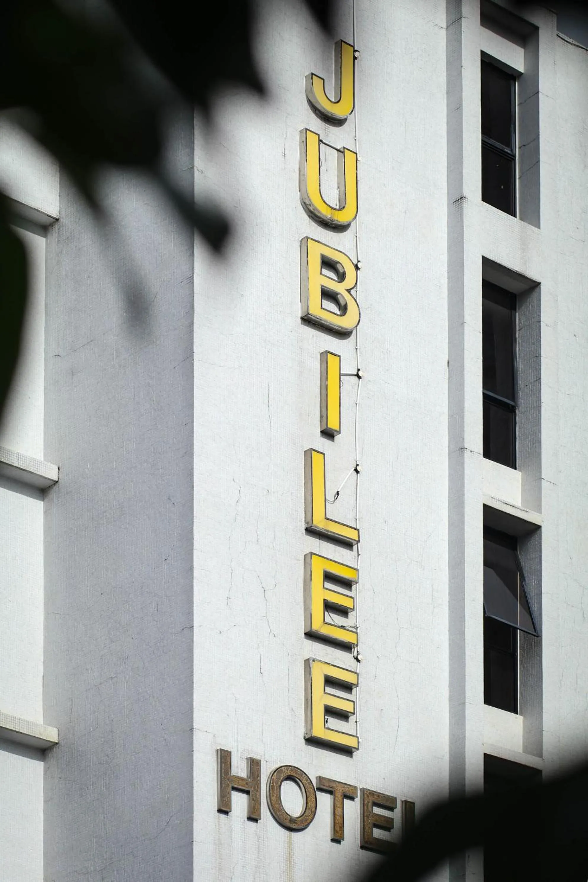 Property building in Jubilee Hotel