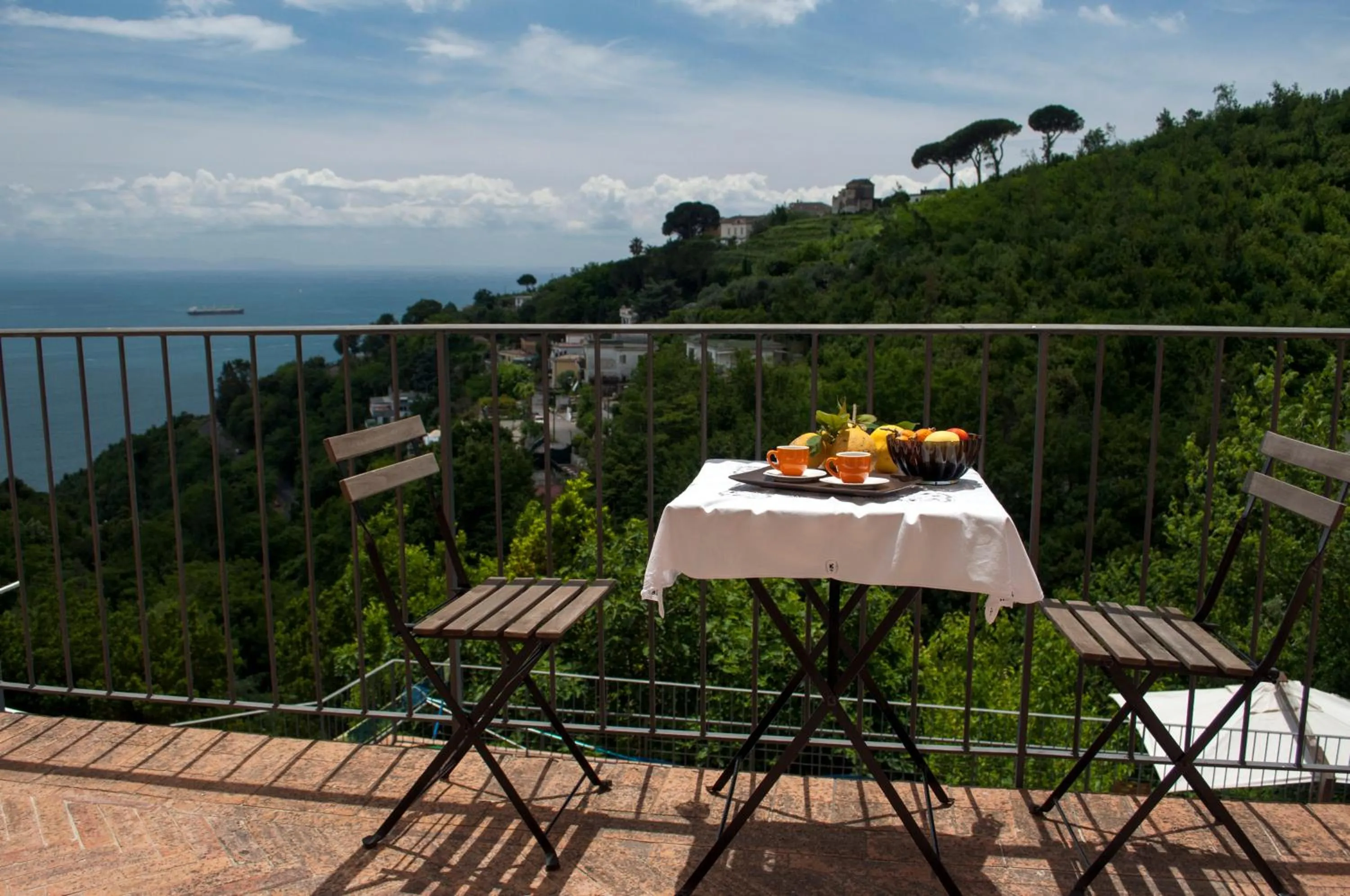 View (from property/room) in Residence Zelzar