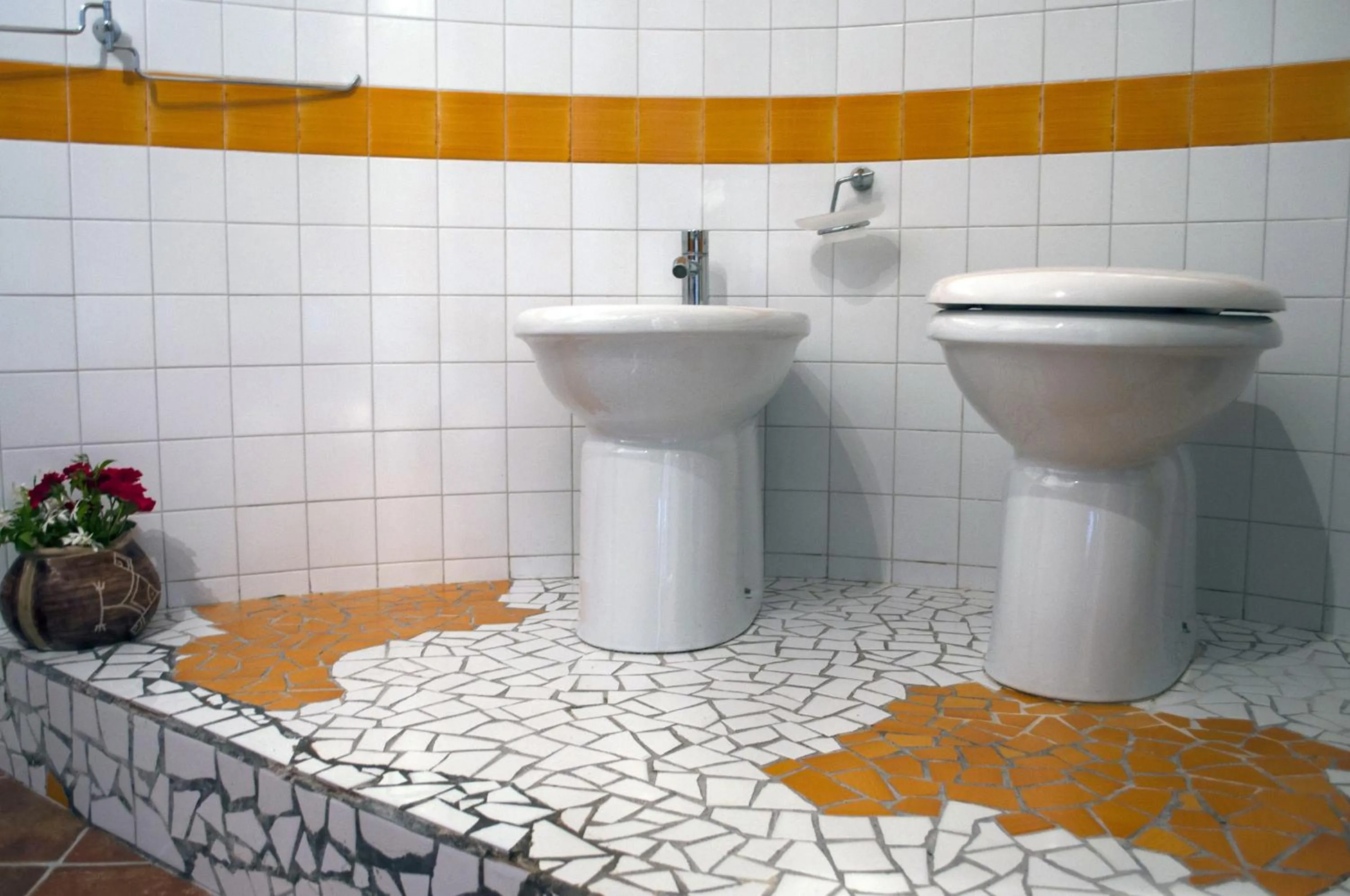 Toilet in Residence Zelzar