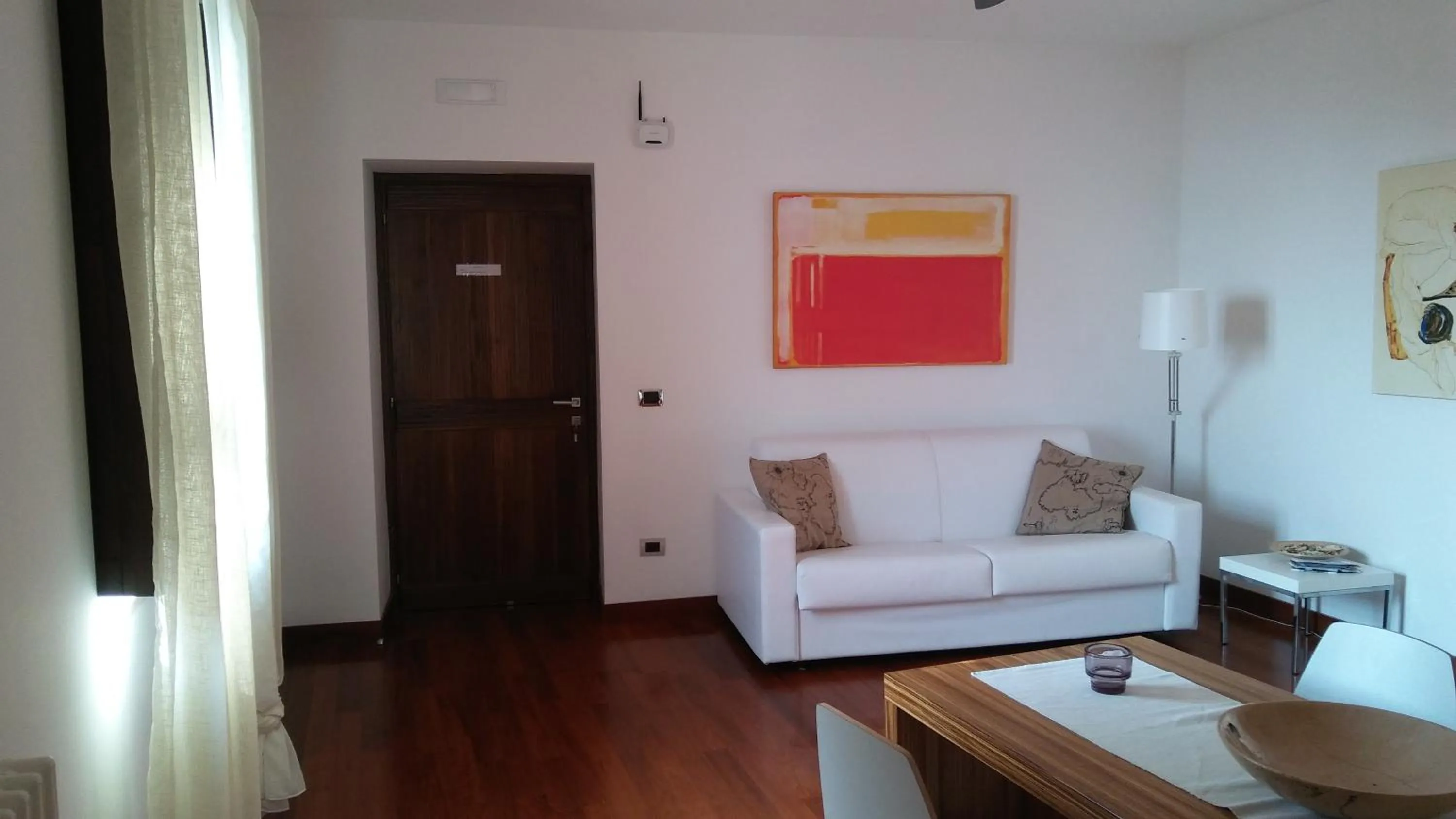 Photo of the whole room in Residence Zelzar