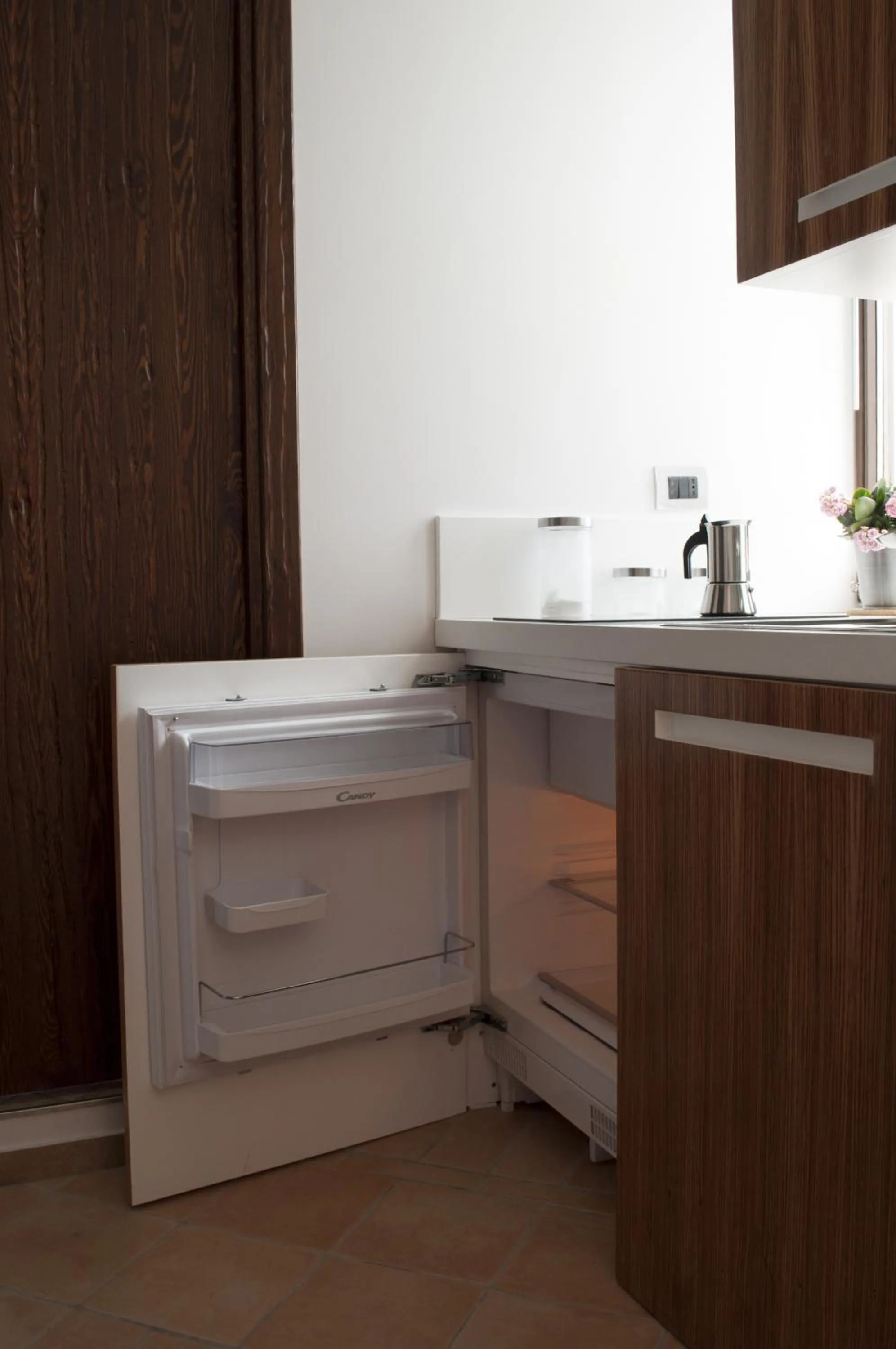 Kitchen or kitchenette in Residence Zelzar