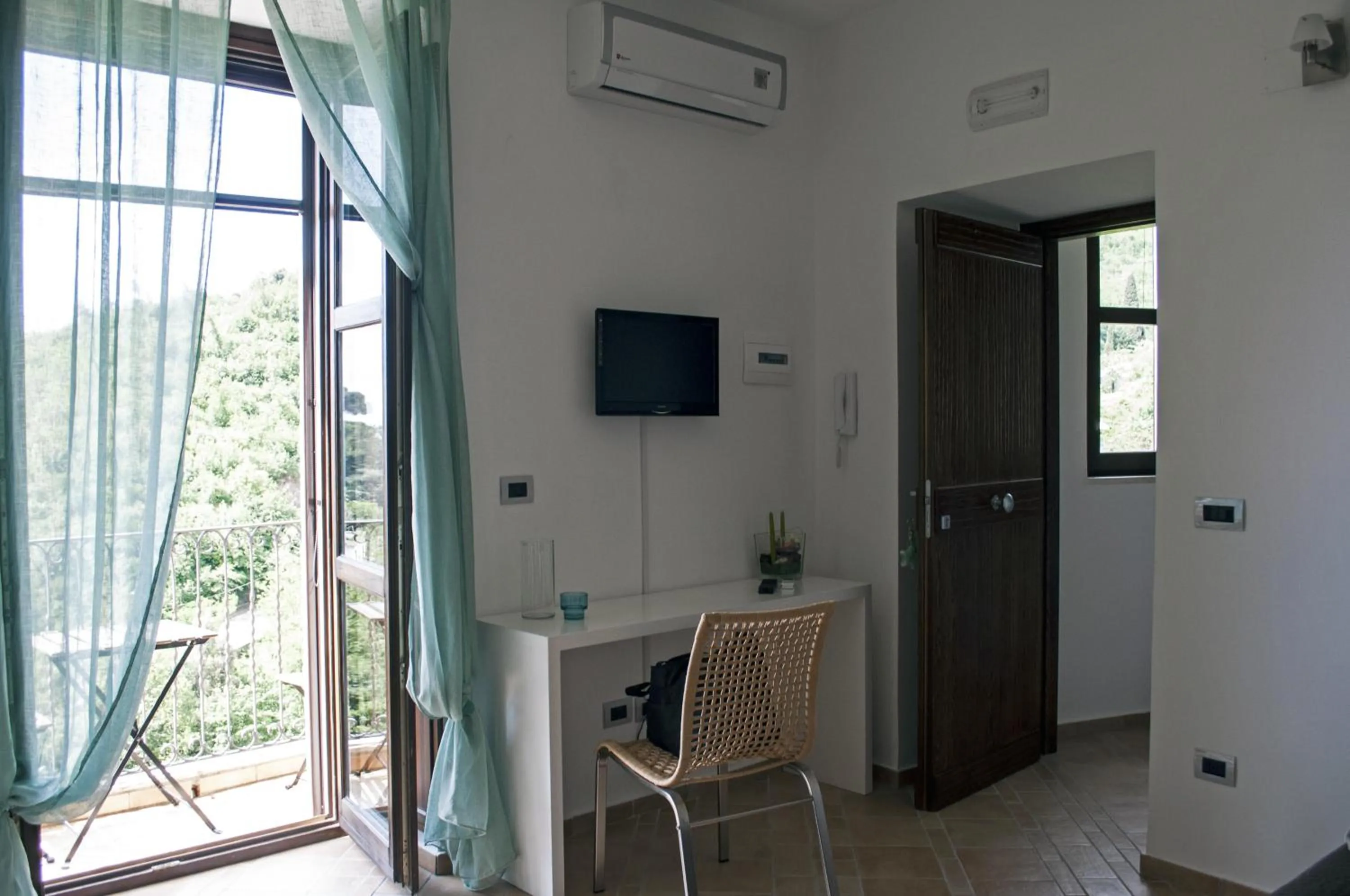 View (from property/room) in Residence Zelzar