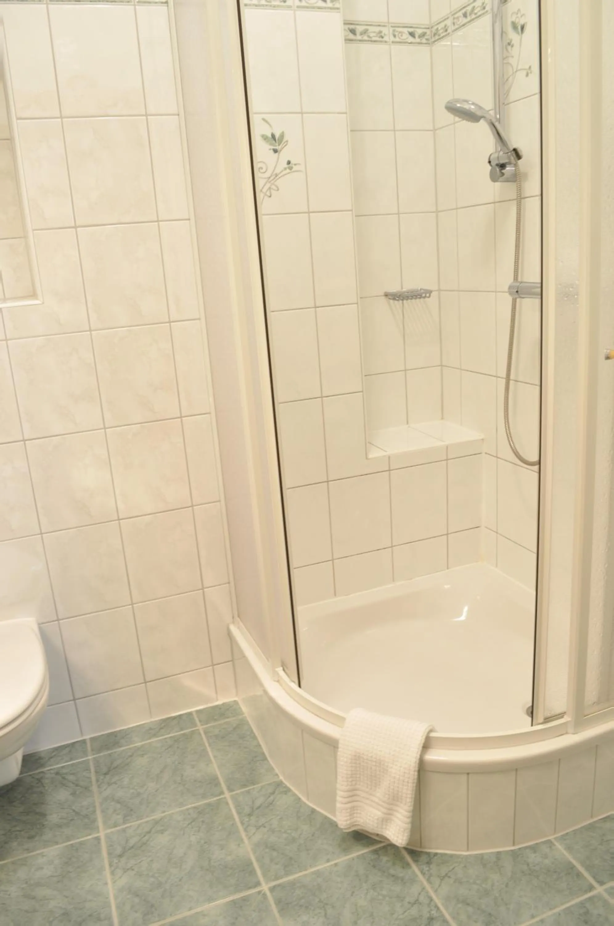 Bathroom in Seehotel Herlinde