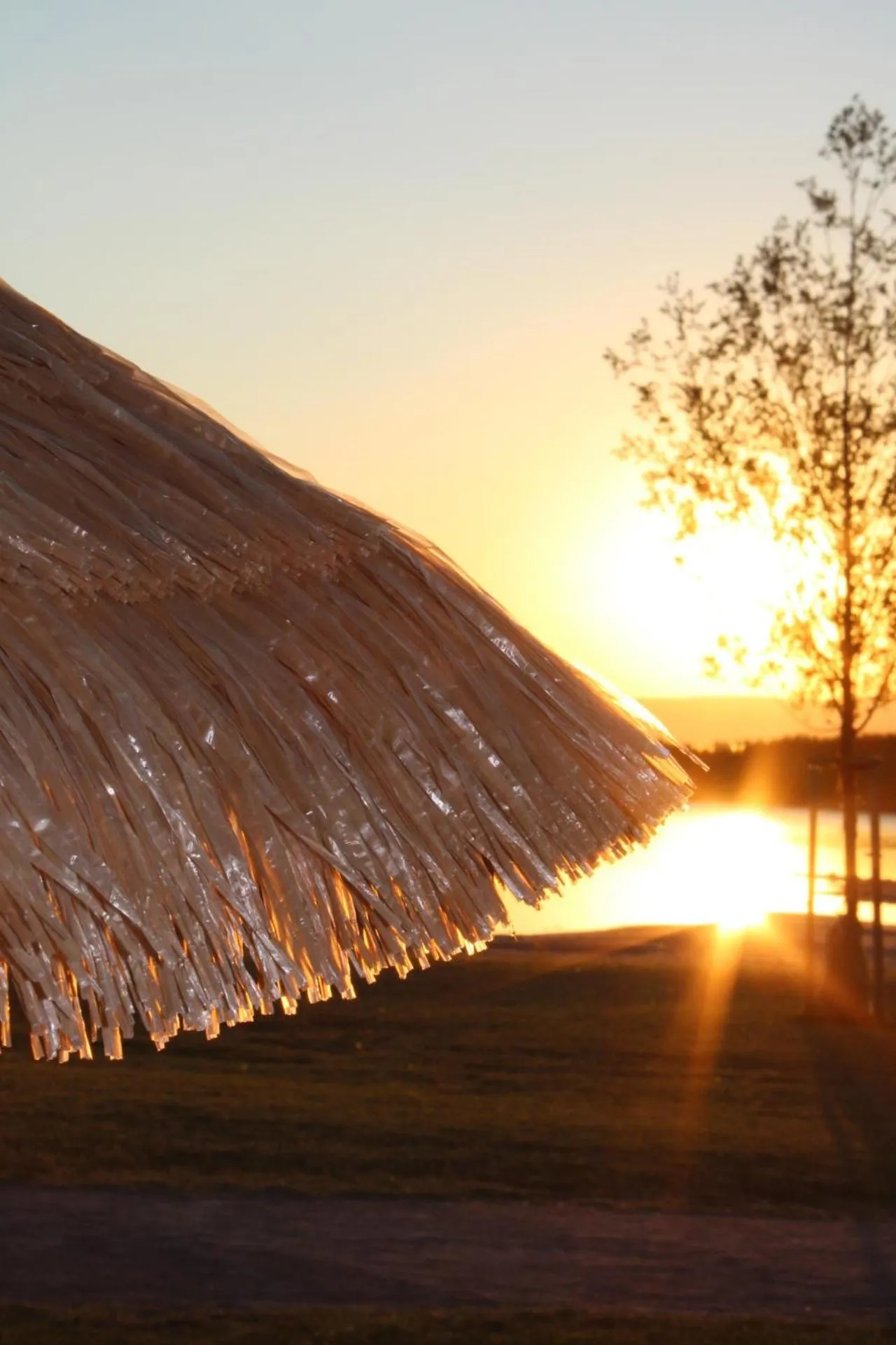 View (from property/room) in Seehotel Herlinde