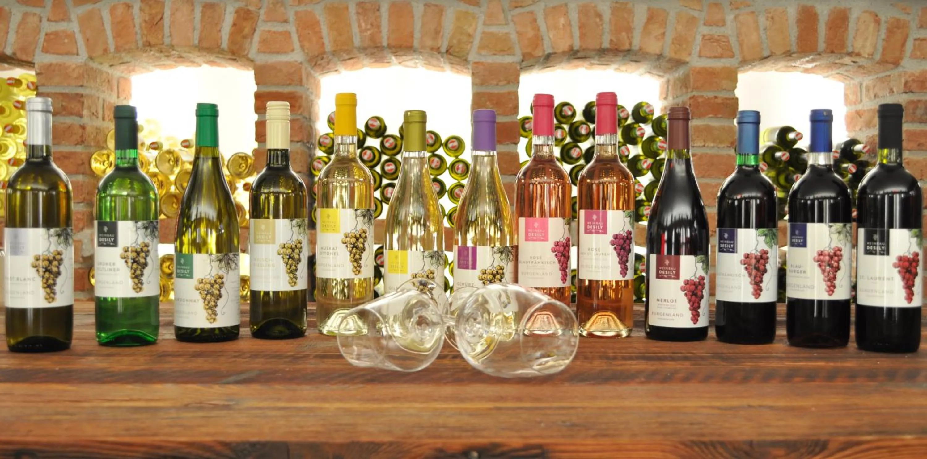 Food and drinks in Seehotel Herlinde