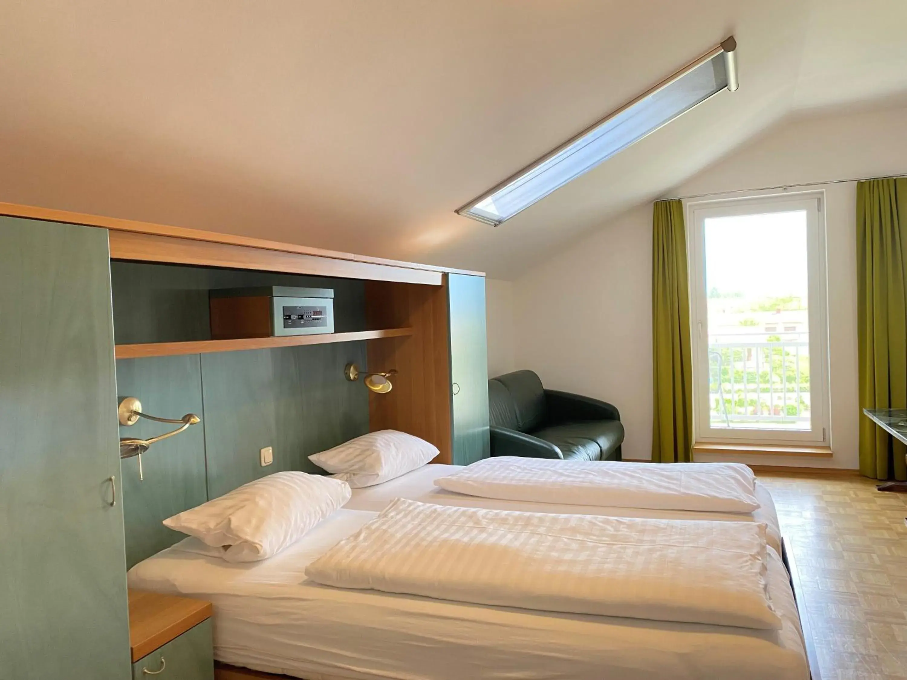 Double Room in Seehotel Herlinde Double Room in Seehotel Herlinde