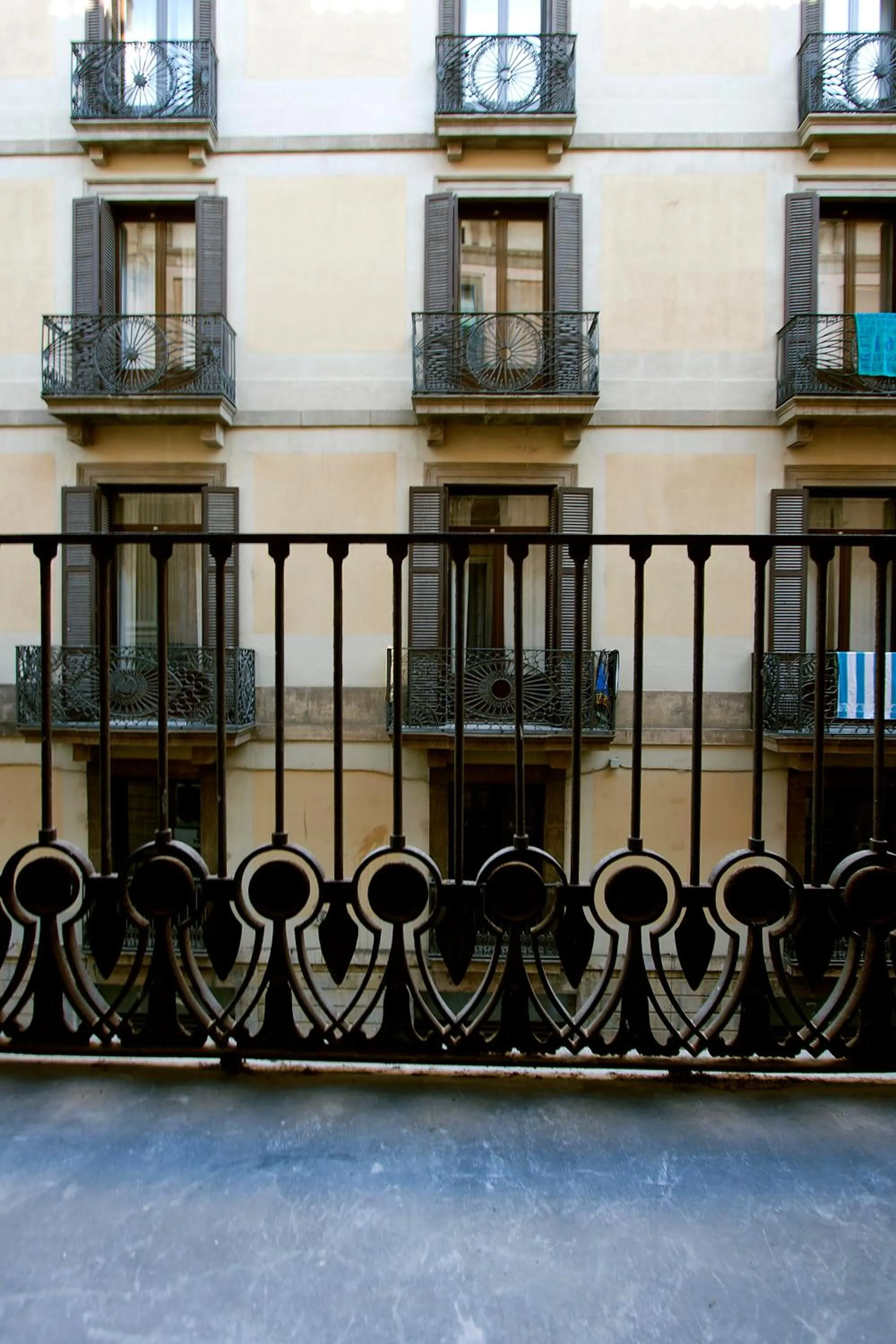 Balcony/Terrace in Som Nit Born