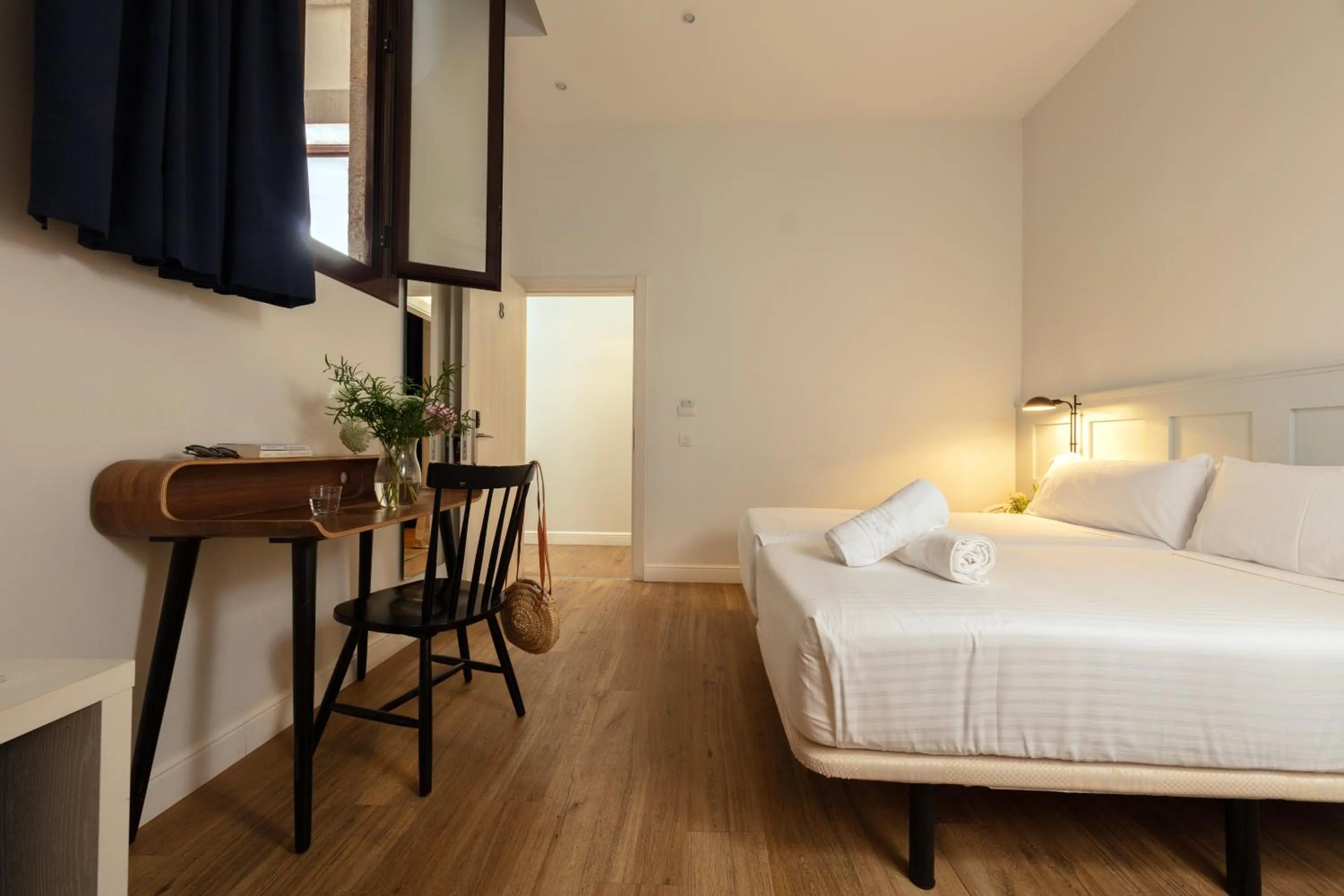 Decorative detail, Bed in Som Nit Born