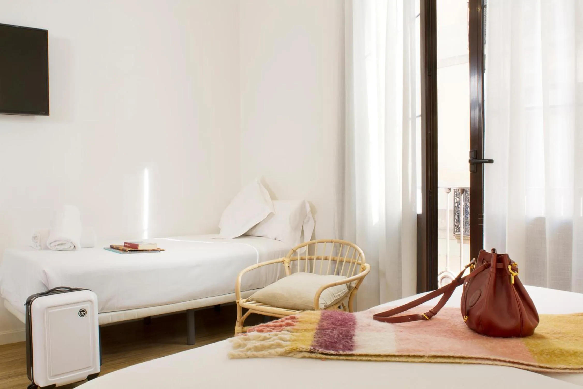 Decorative detail, Bed in Som Nit Born