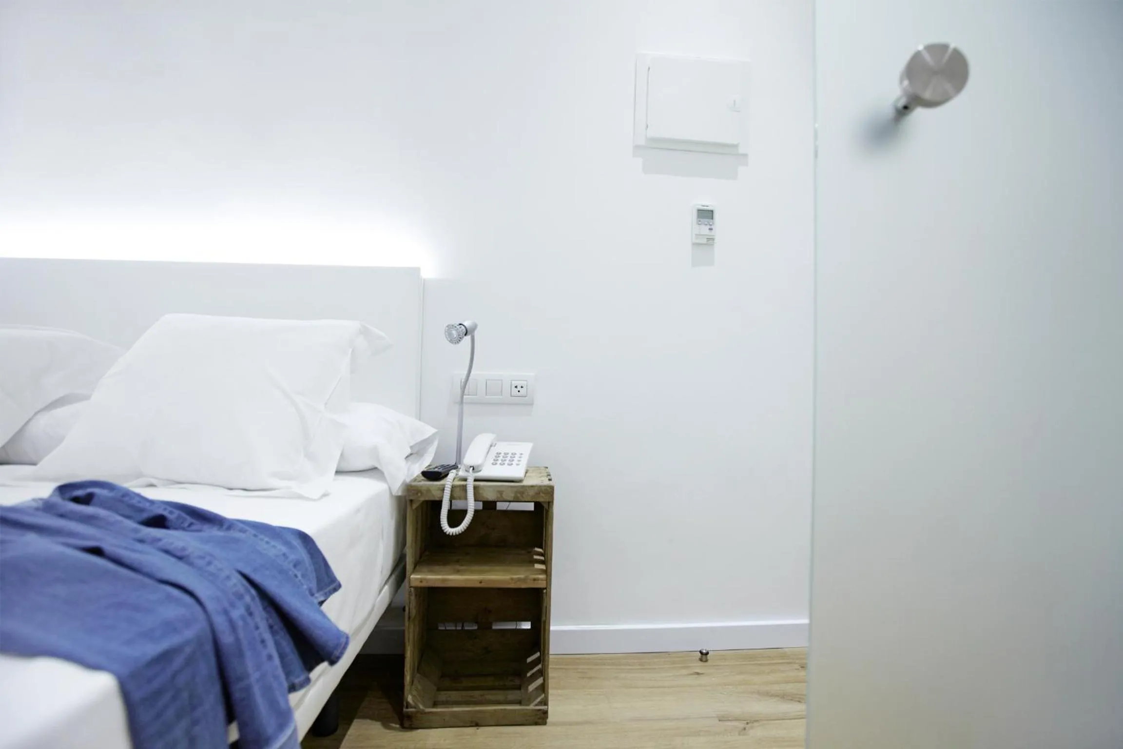 Bedroom, Bed in Som Nit Born