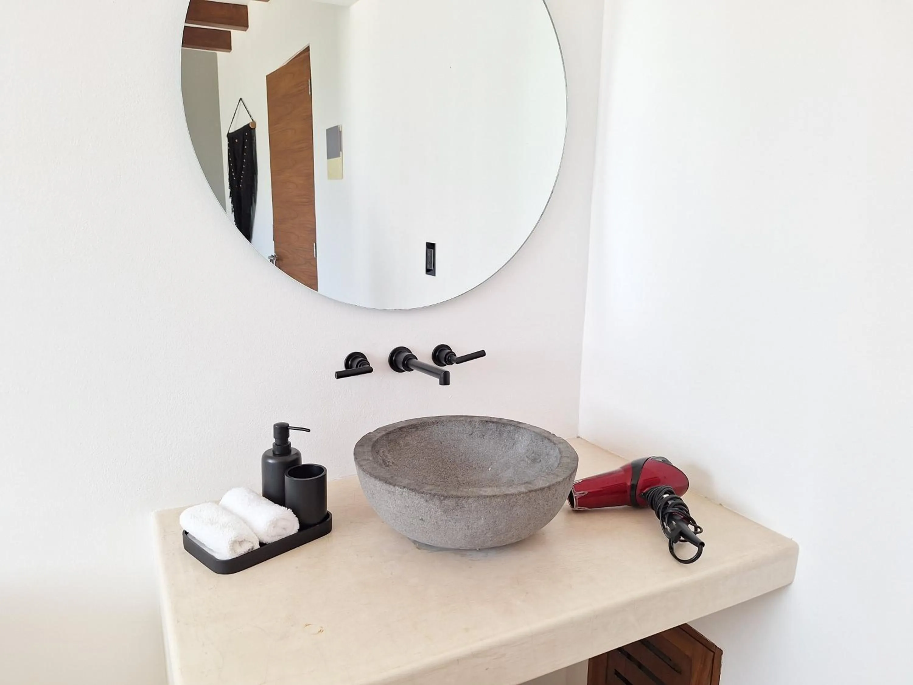 Bathroom in BT Rooms Tulum