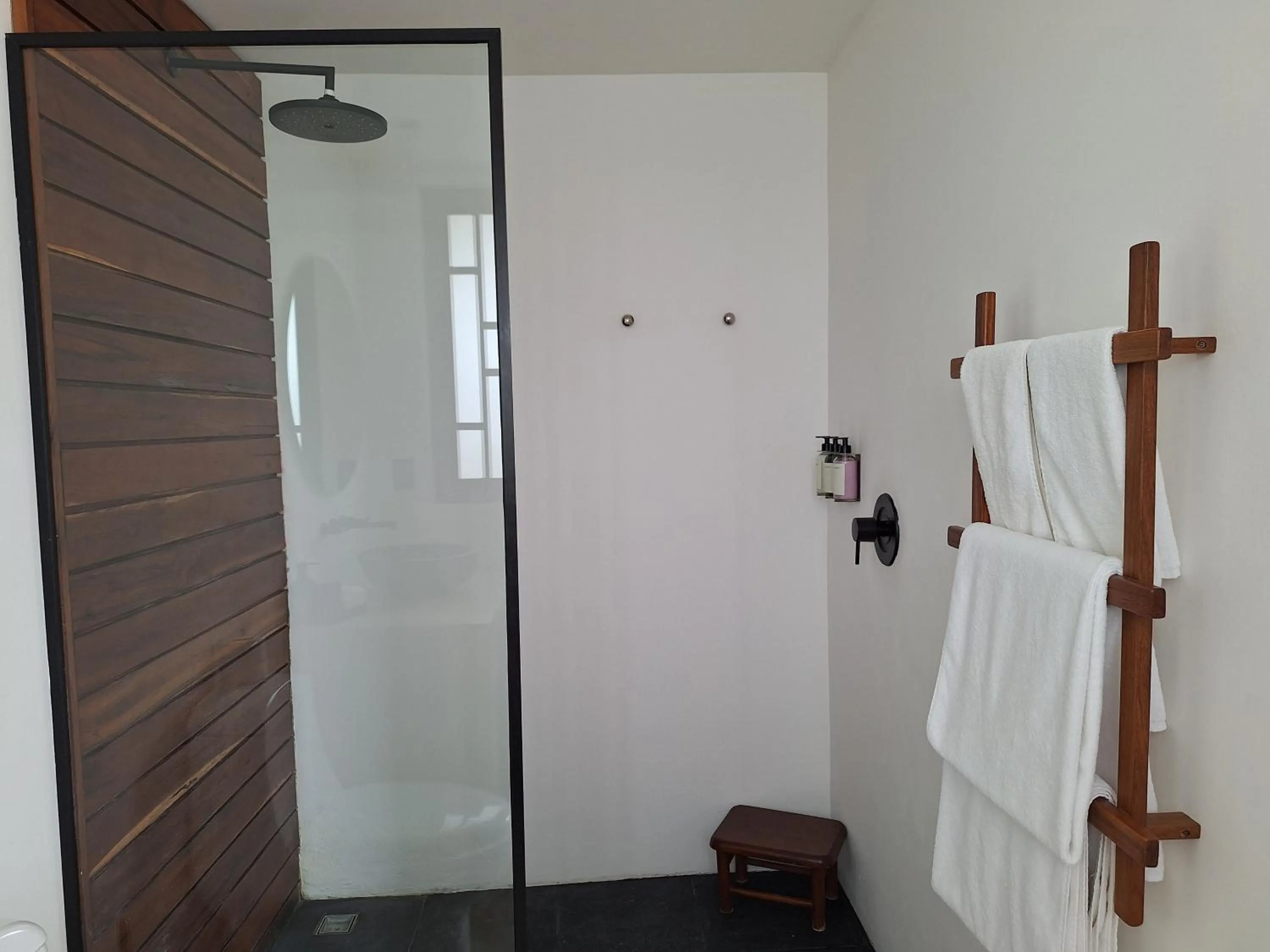 Bathroom in BT Rooms Tulum