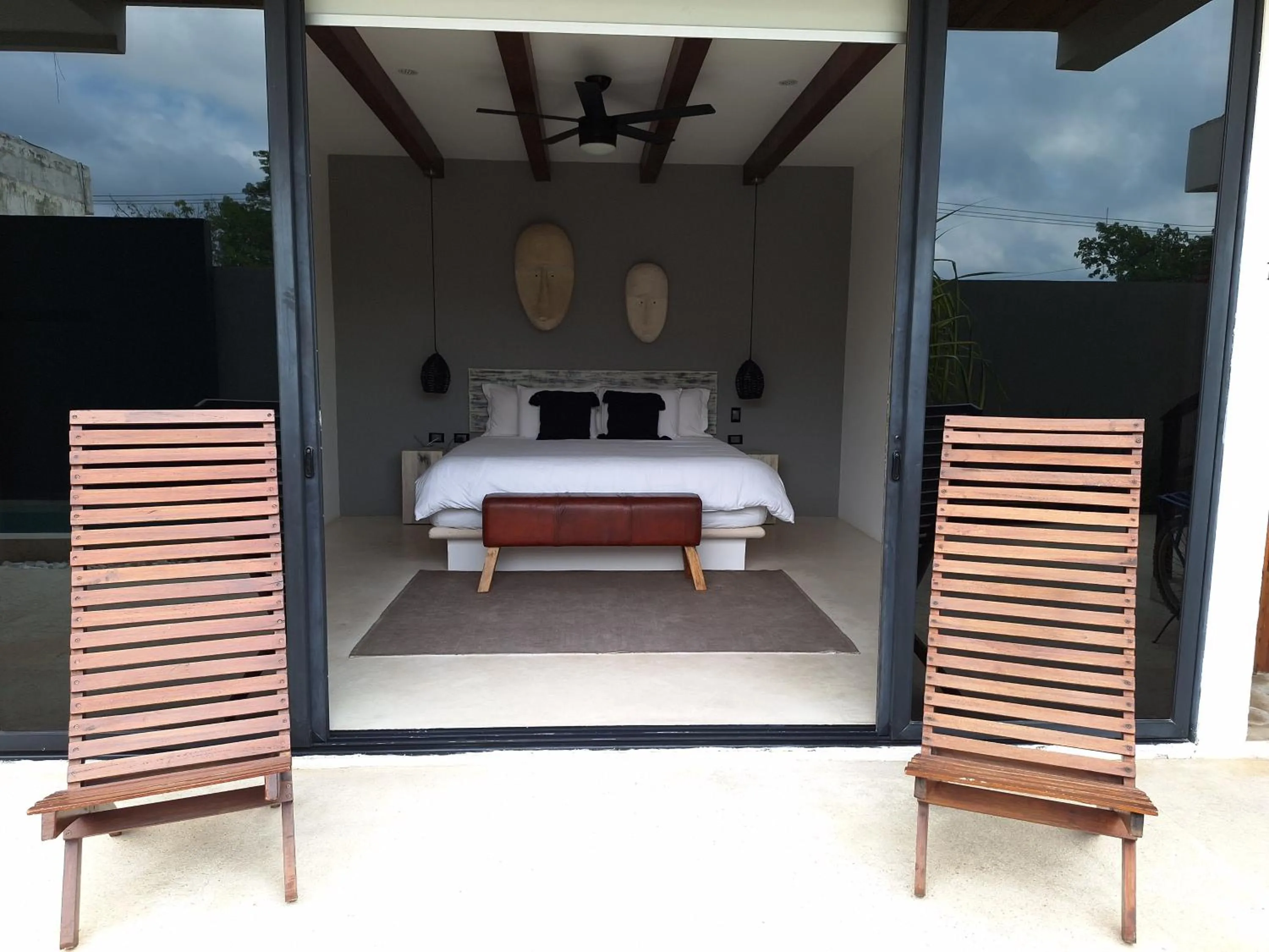 BT Rooms Tulum