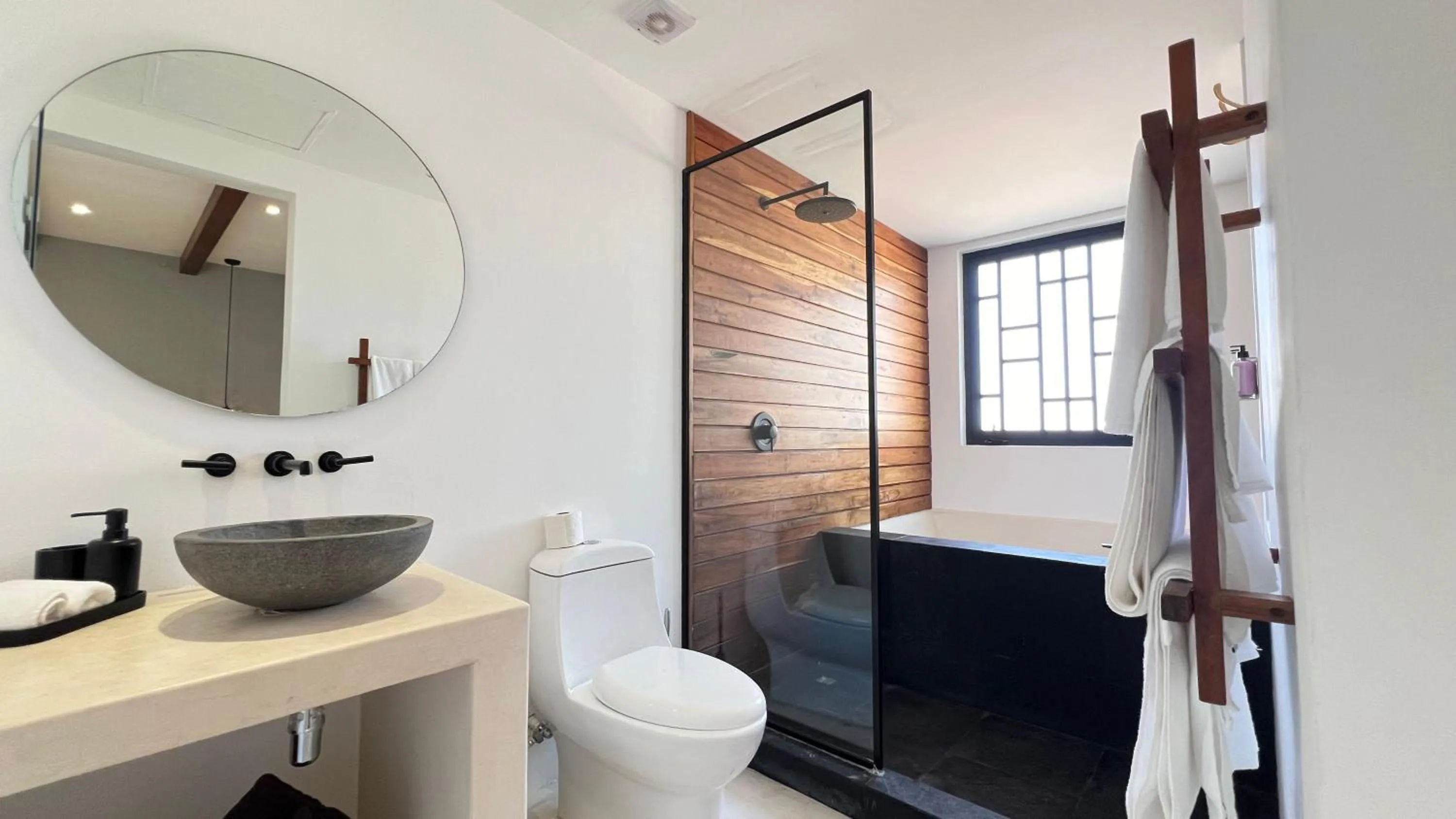 Bedroom in BT Rooms Tulum