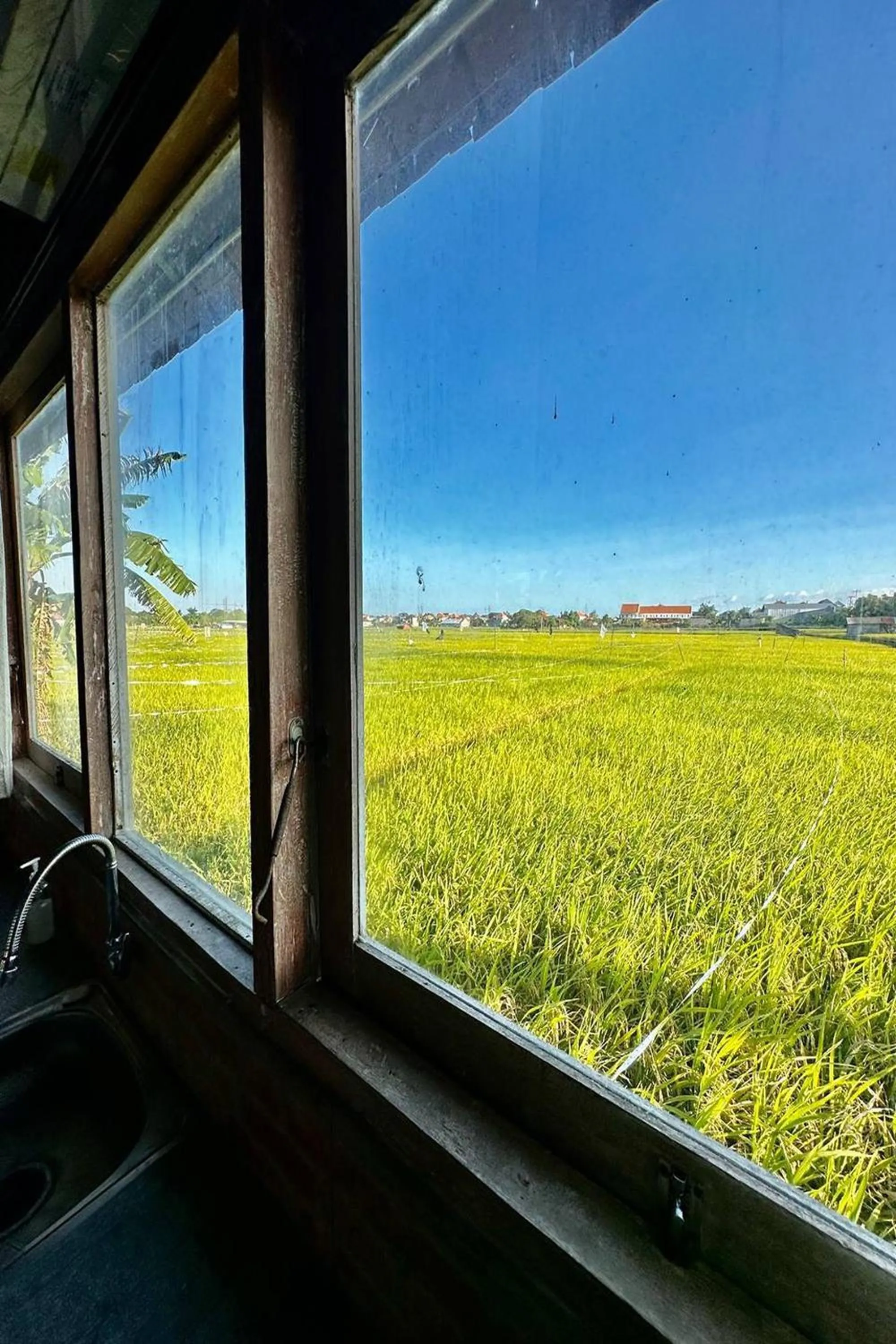 Natural landscape in Bali Eco Living Yoga Healing Meditation and Retreat Center