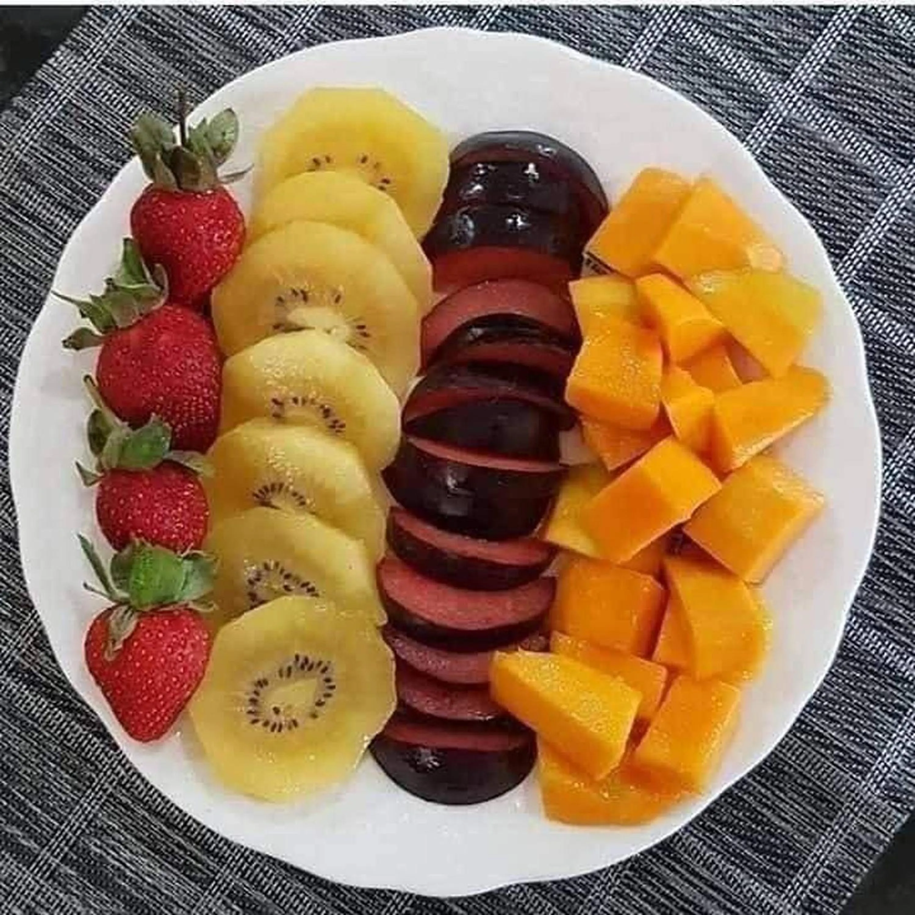 Food in Bali Eco Living Yoga Healing Meditation and Retreat Center