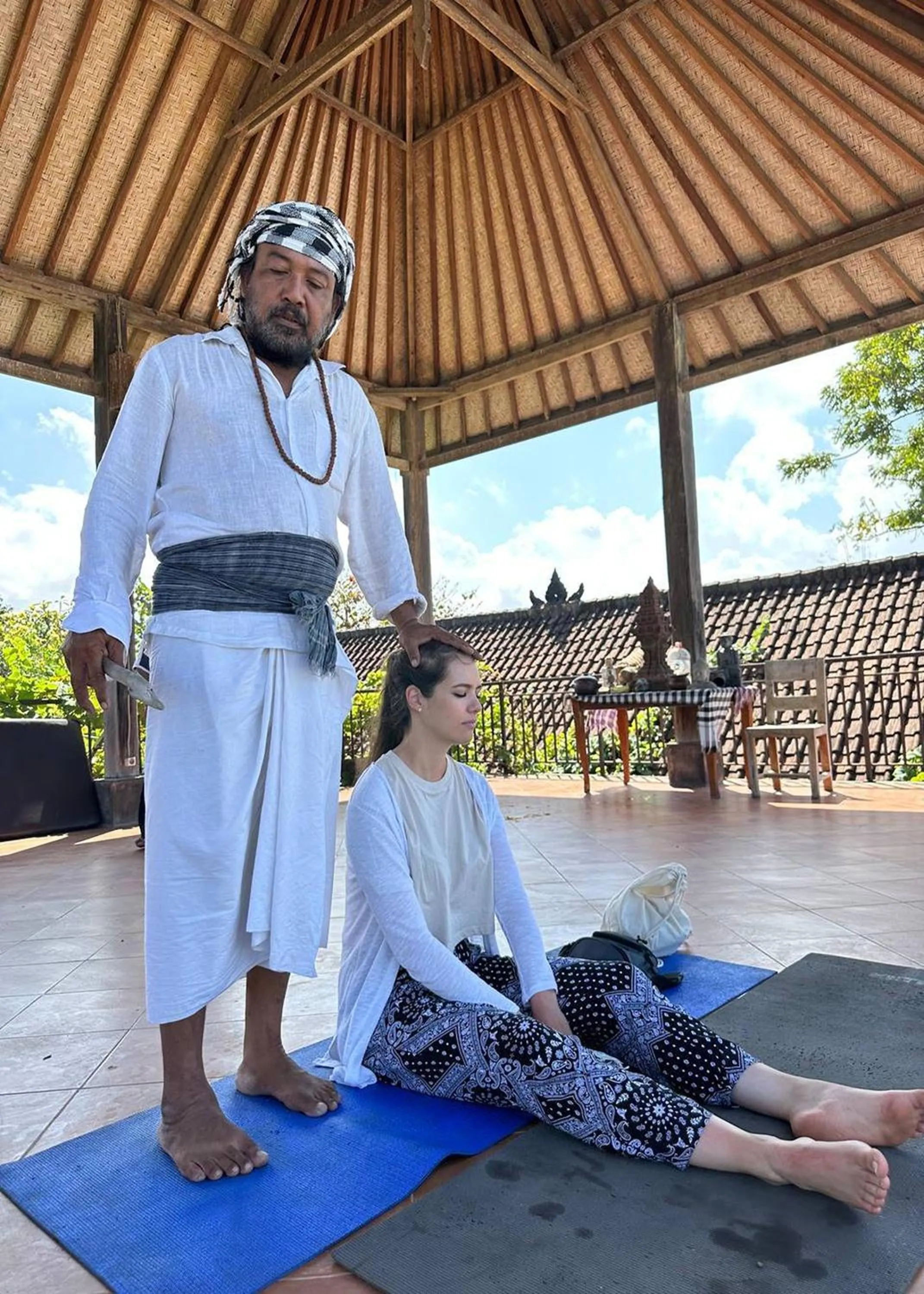 Activities in Bali Eco Living Yoga Healing Meditation and Retreat Center
