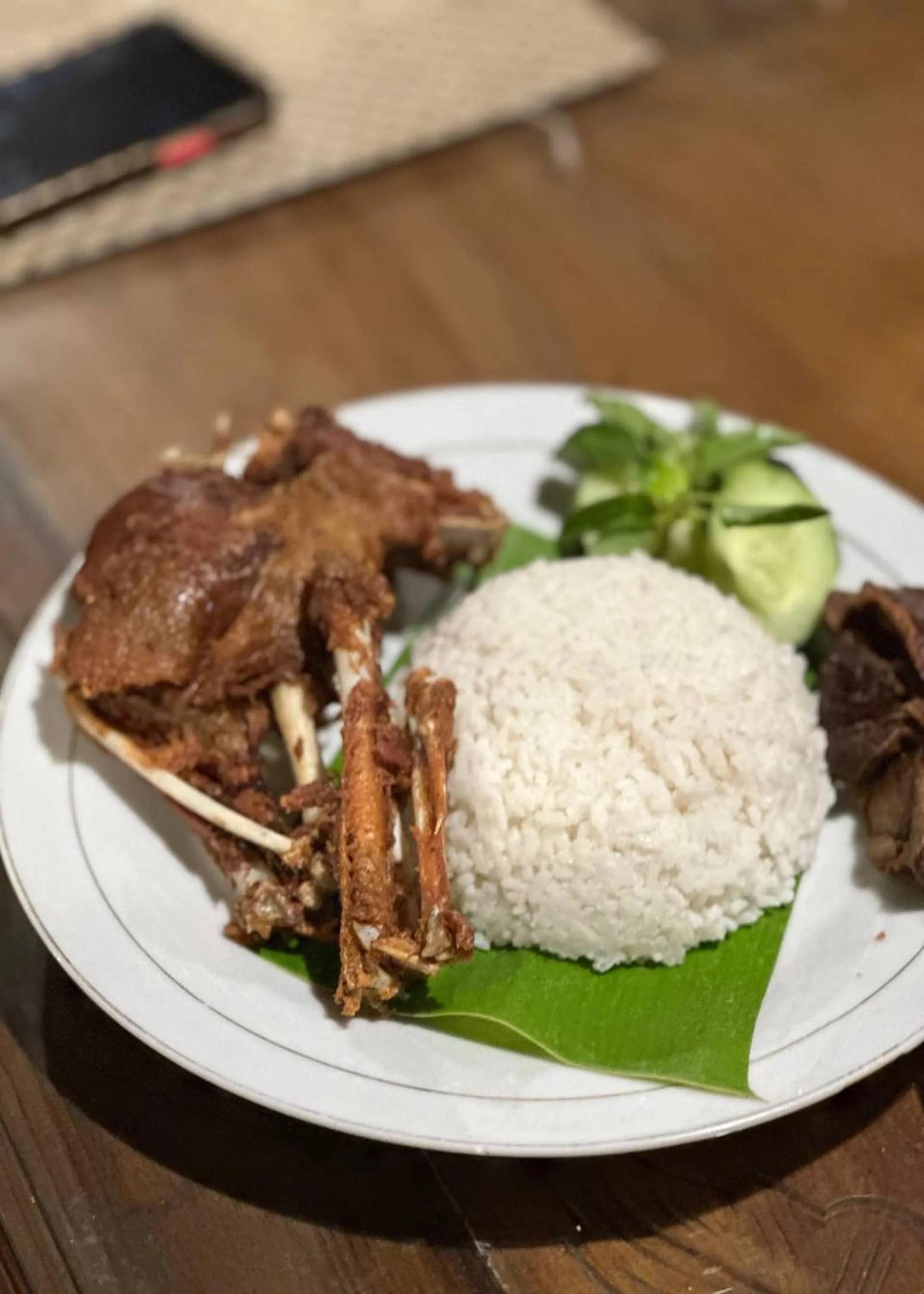 Food in Bali Eco Living Yoga Healing Meditation and Retreat Center