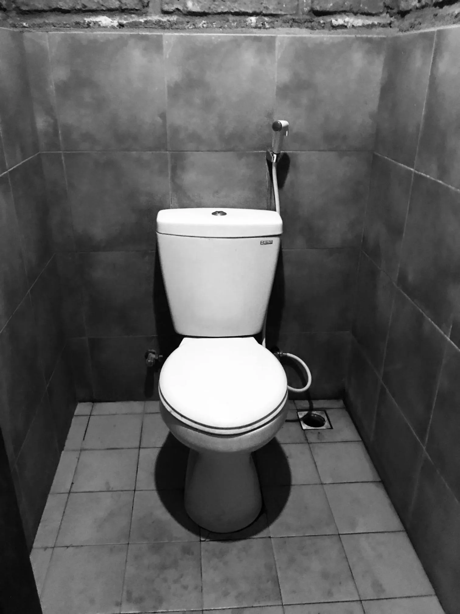 Bathroom in Bali Eco Living Yoga Healing Meditation and Retreat Center