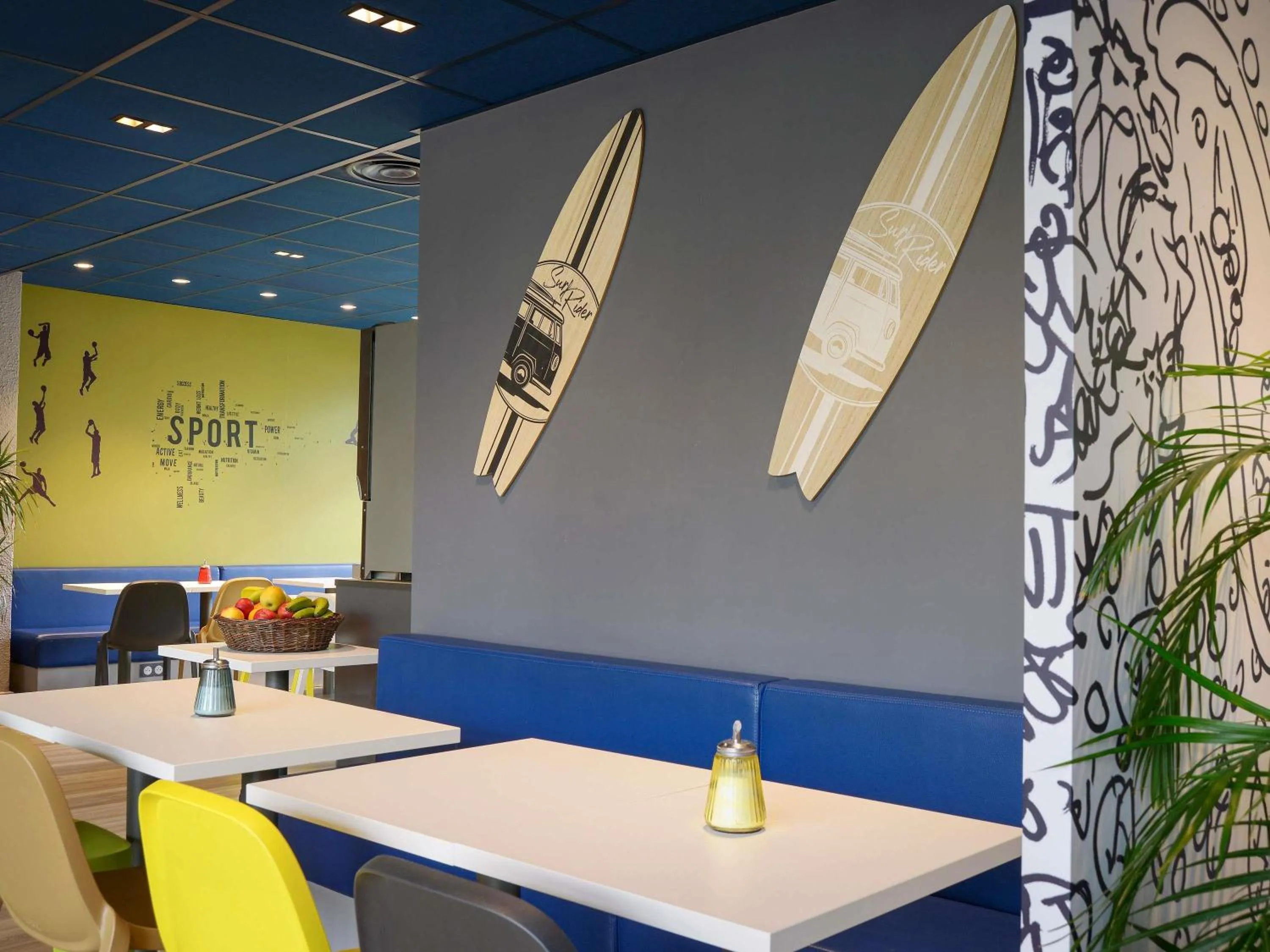 Other in ibis budget Toulouse Centre Gare