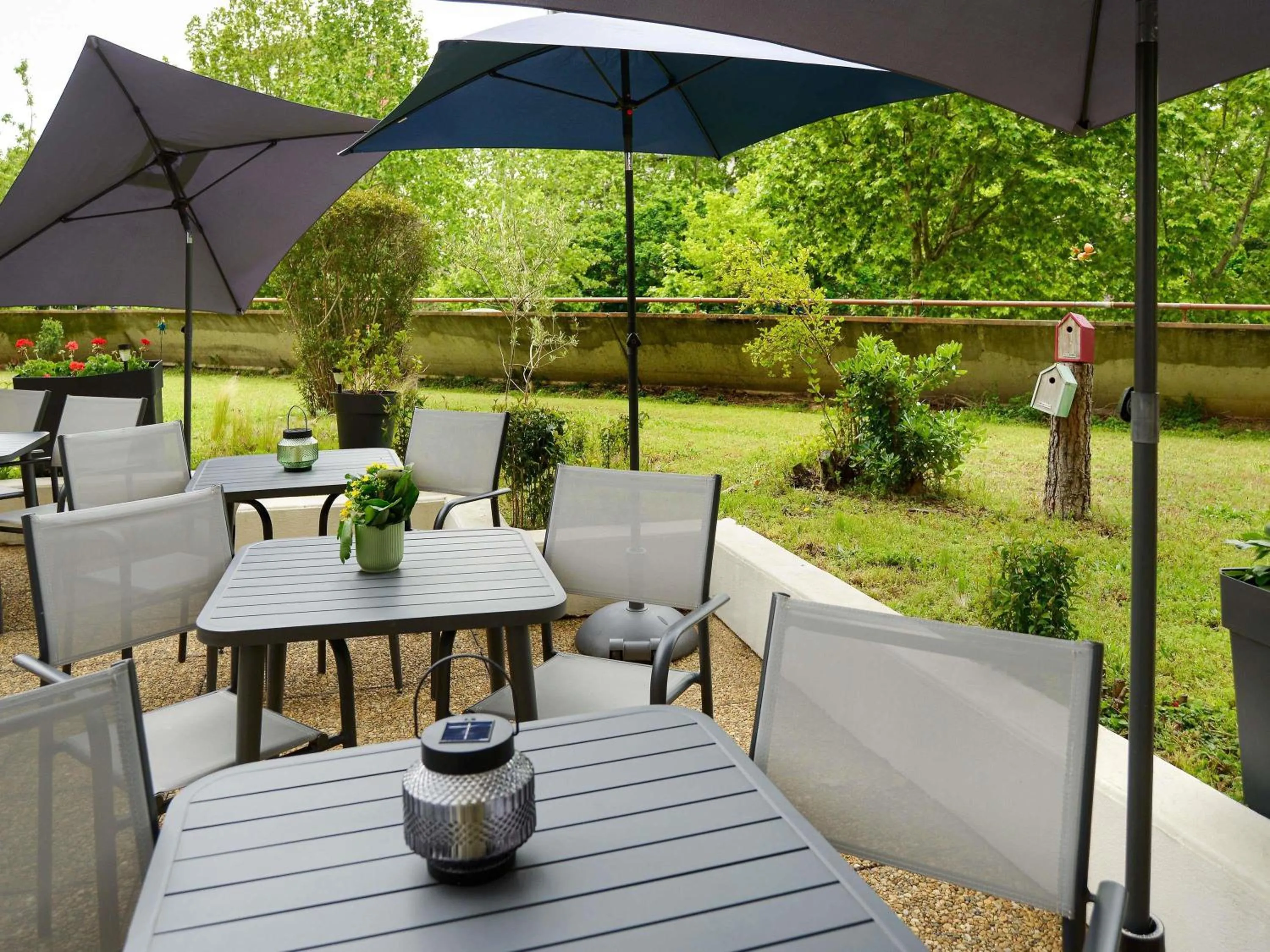 Property building in ibis budget Toulouse Centre Gare