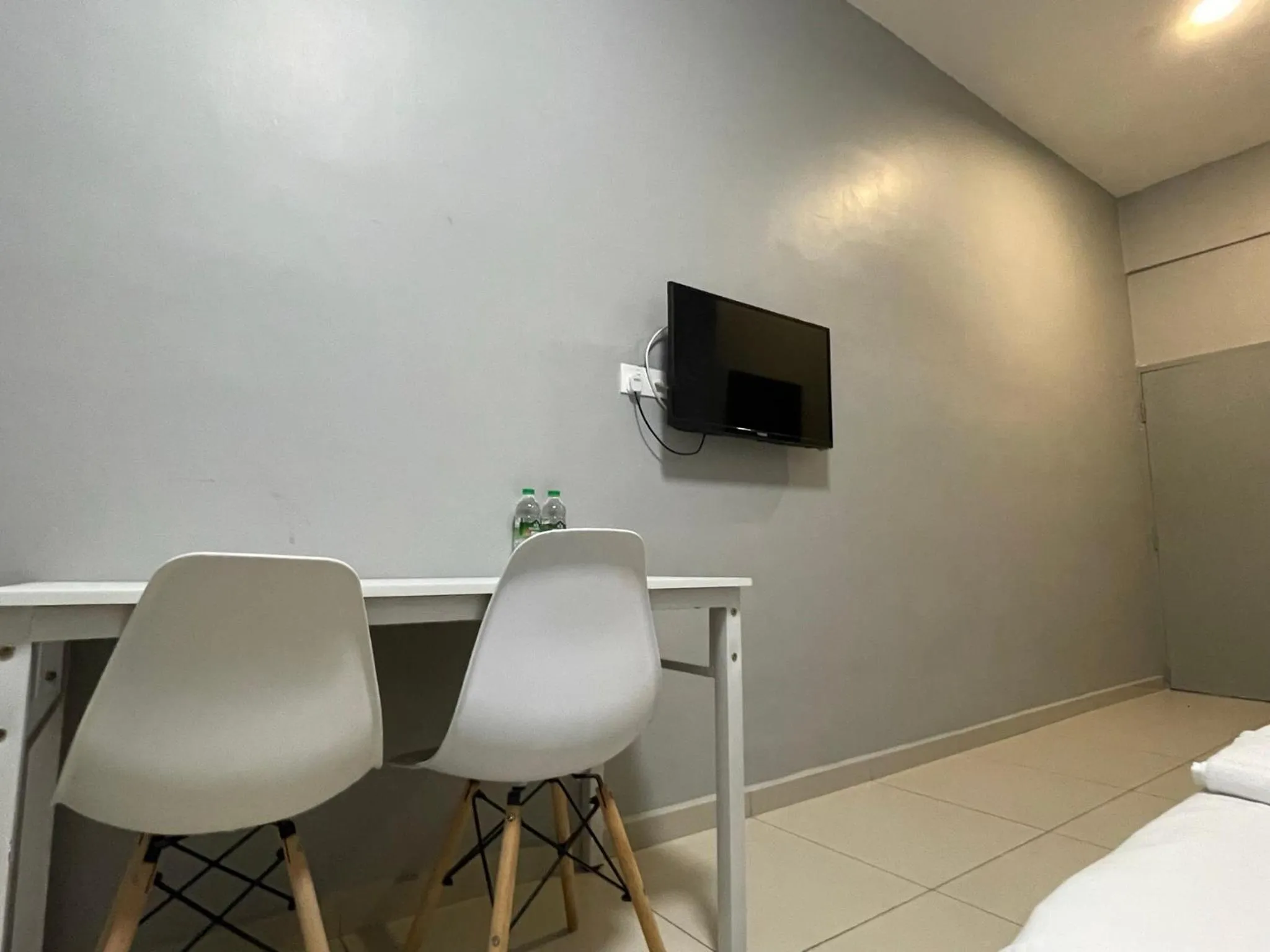 Bed in Reno Hotel Ipoh