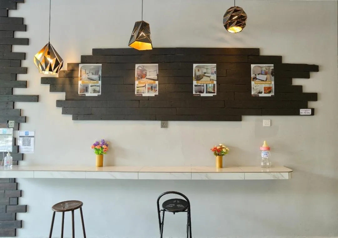 Lobby or reception in Reno Hotel Ipoh