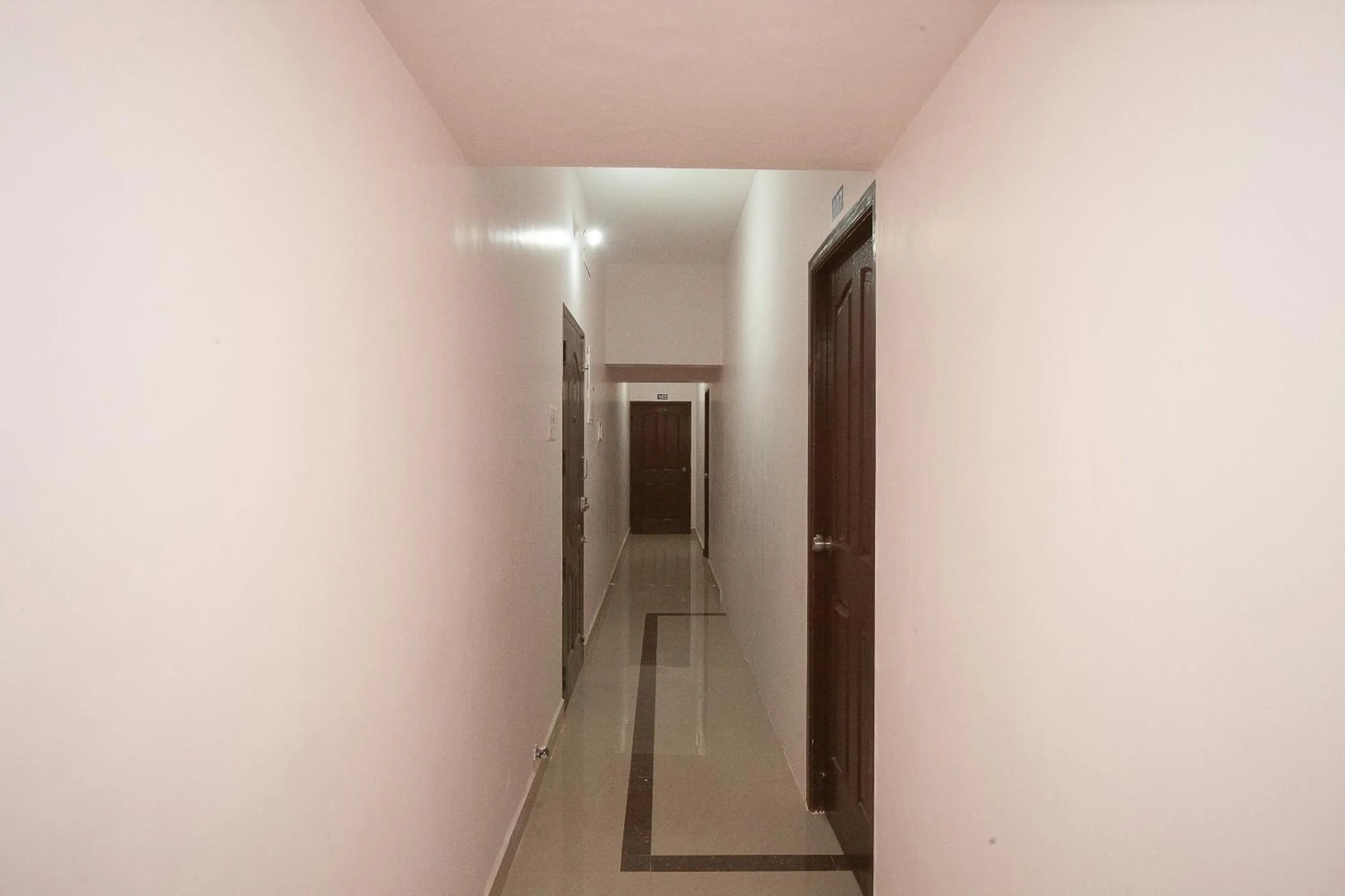 Lobby or reception in Hotel O Kiruba Castle