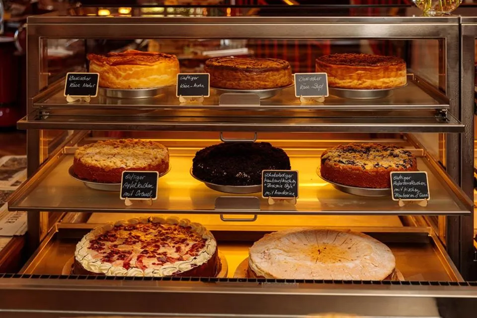 Food in Hotel am Luisenplatz