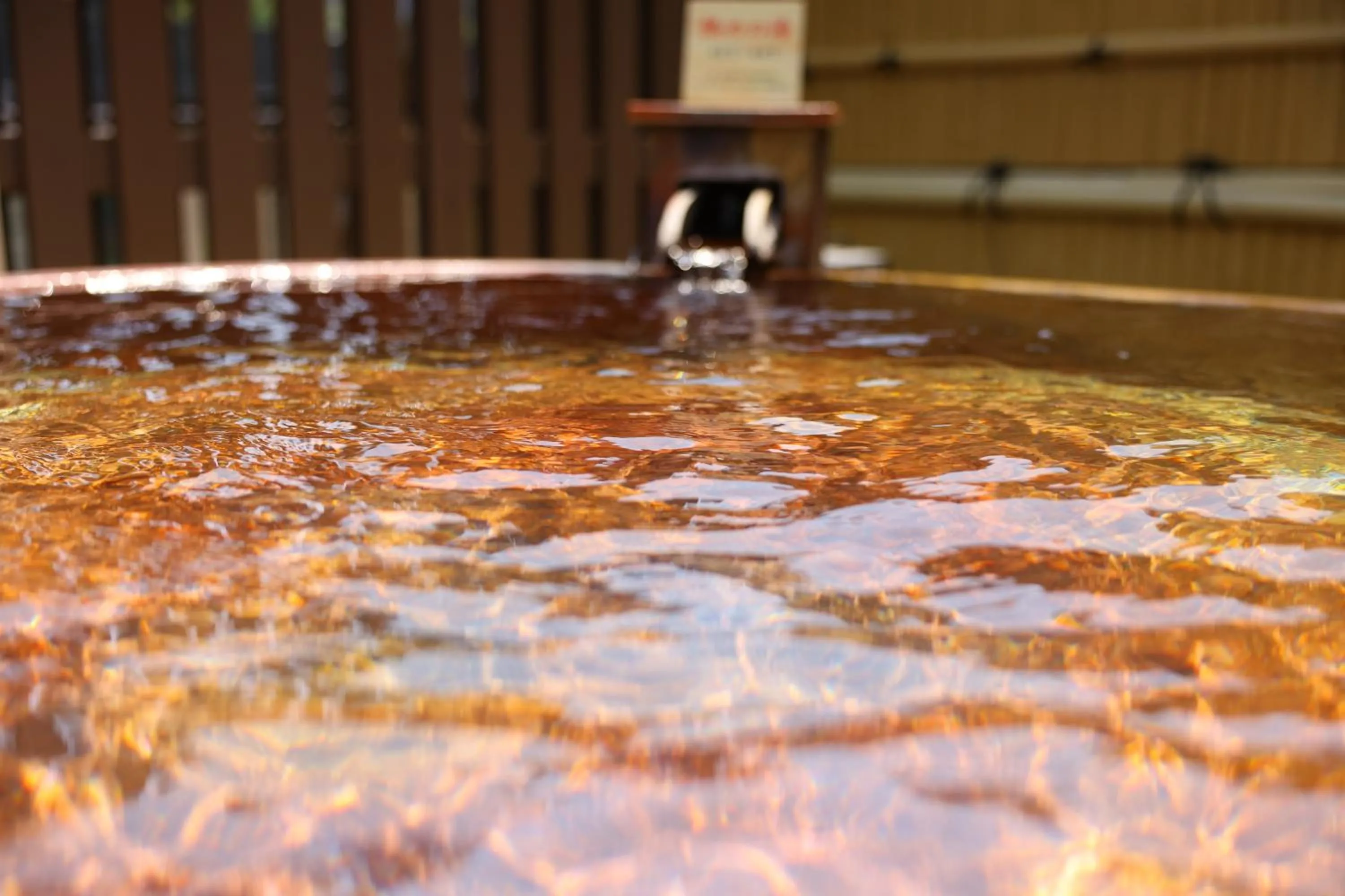 Hot Spring Bath in Yugawara Chiyodasou