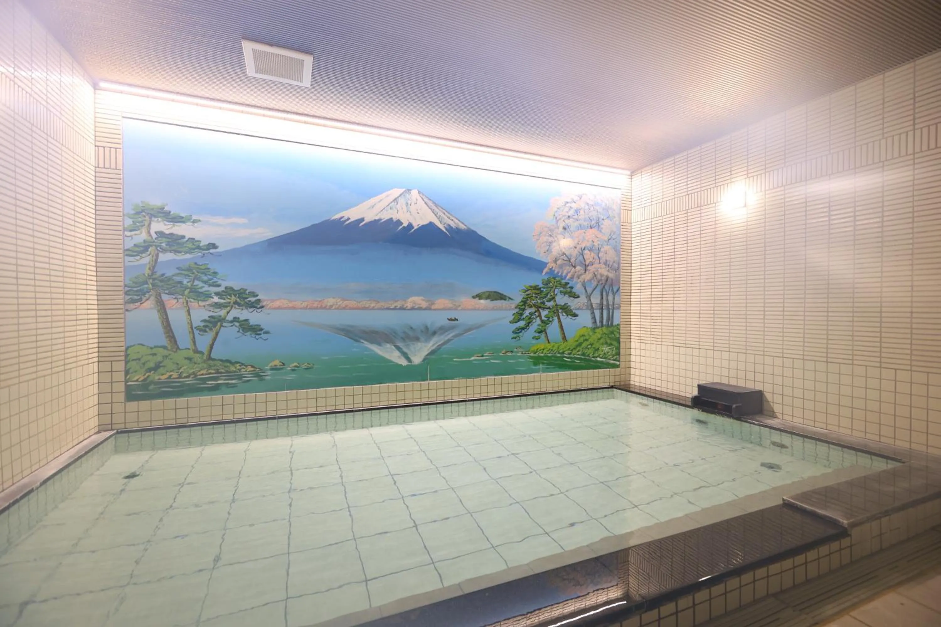 Public Bath in Yugawara Chiyodasou