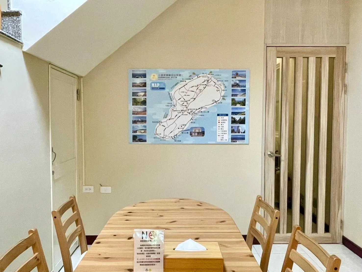 Lobby or reception in Loju sunrise inn