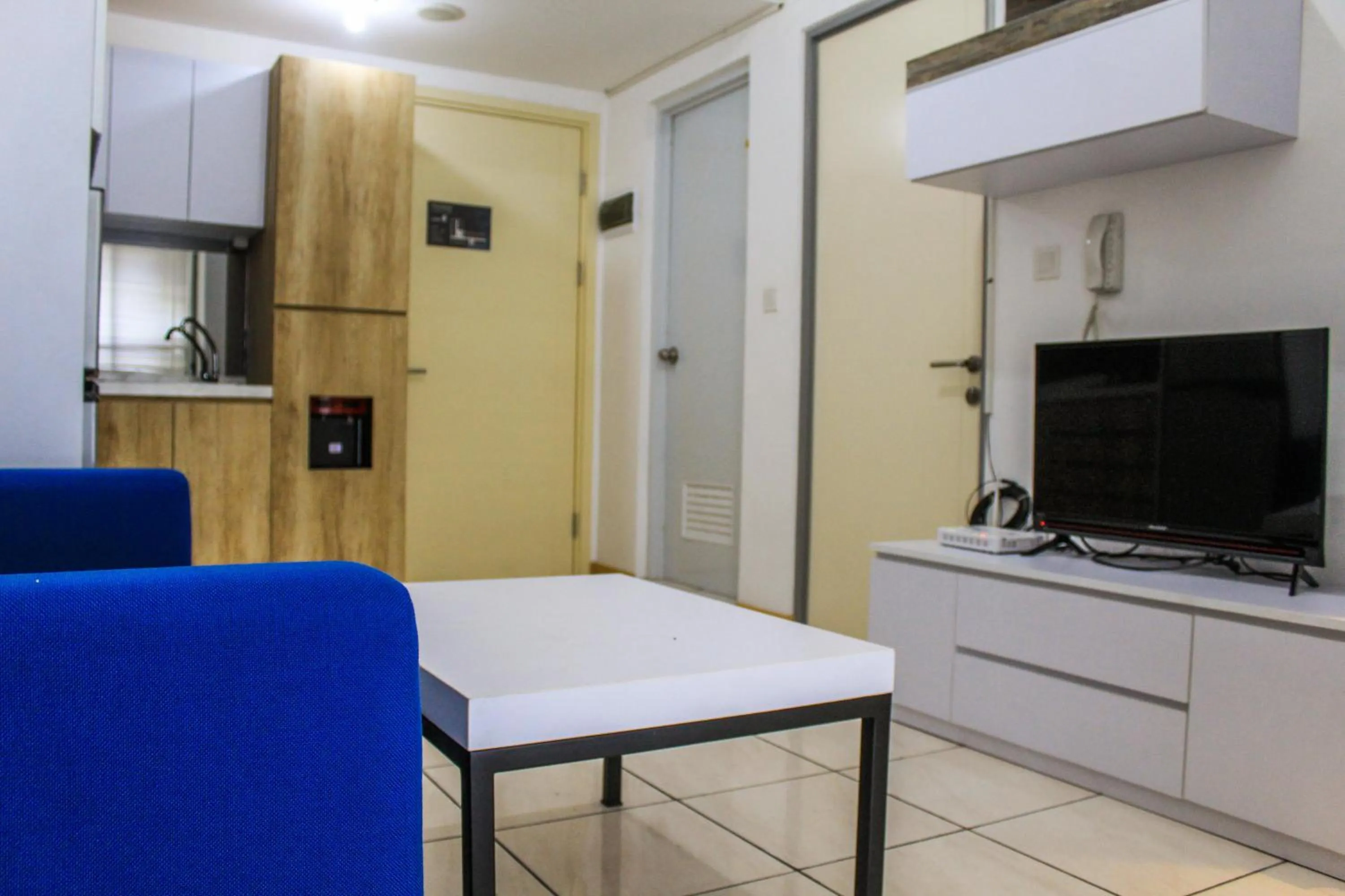 Relaxing 2BR Apartment at M-Town Residence By Travelio