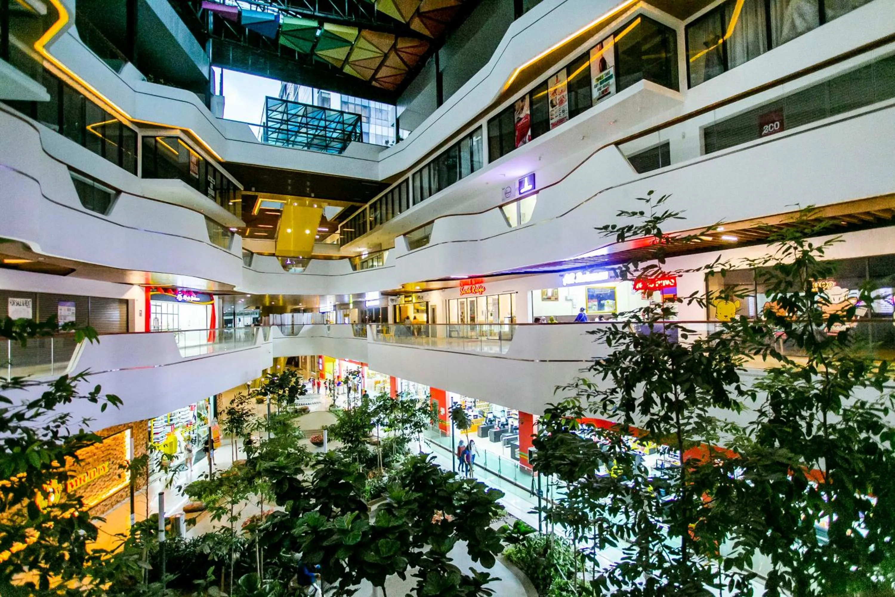 Property building in Revo Pavilion Bukit Jalil by Ody Suites