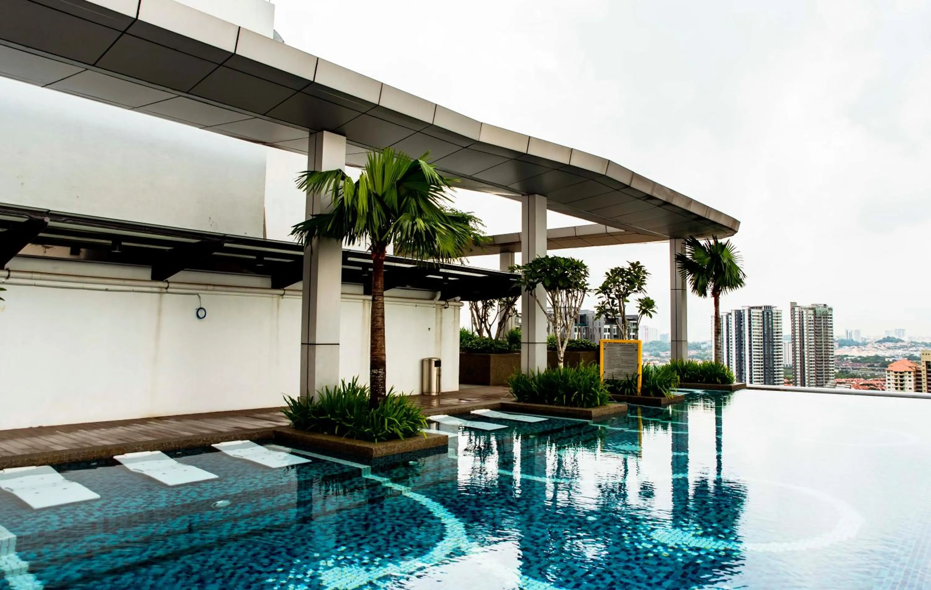 Revo Pavilion Bukit Jalil by Ody Suites