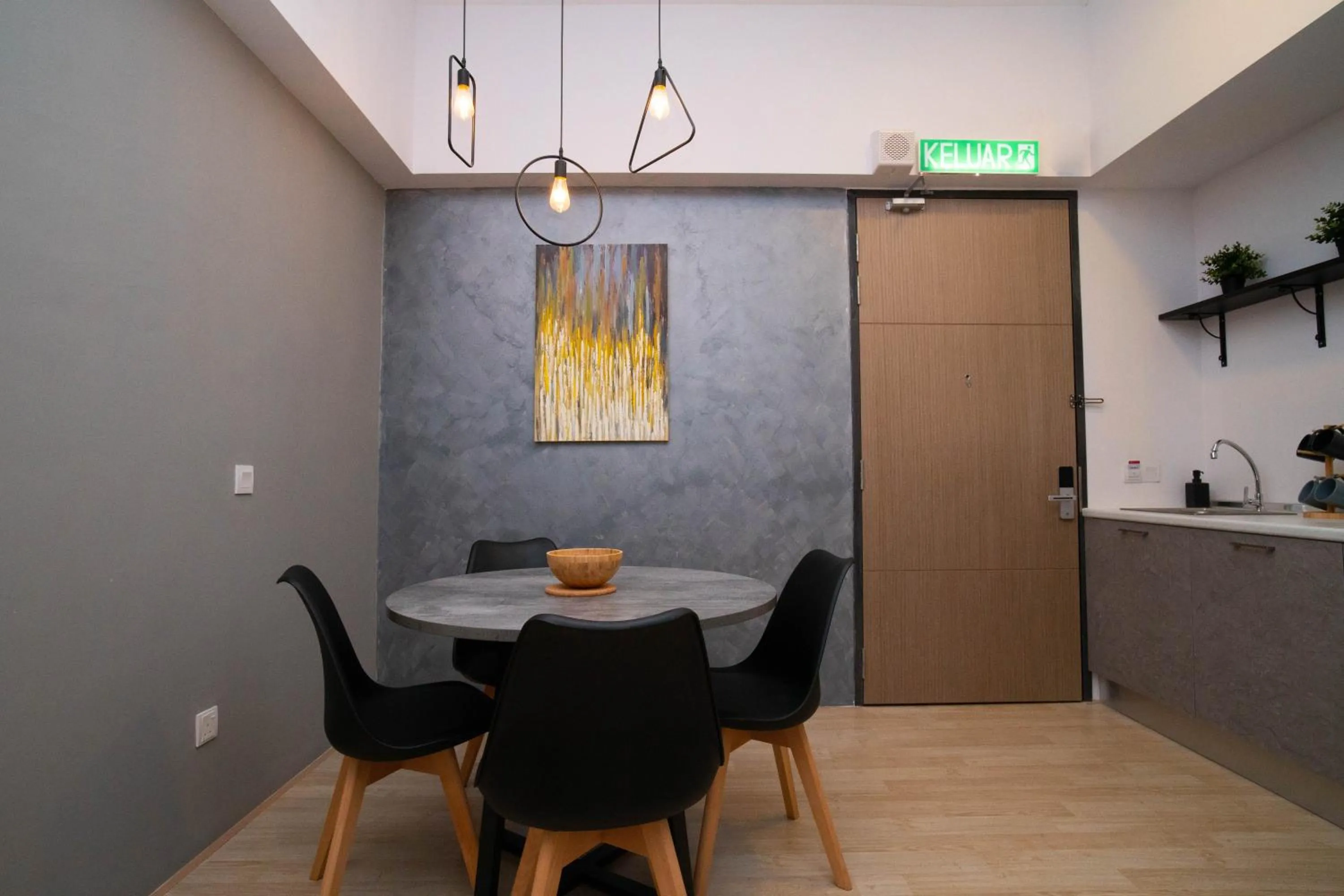 Revo Pavilion Bukit Jalil by Ody Suites