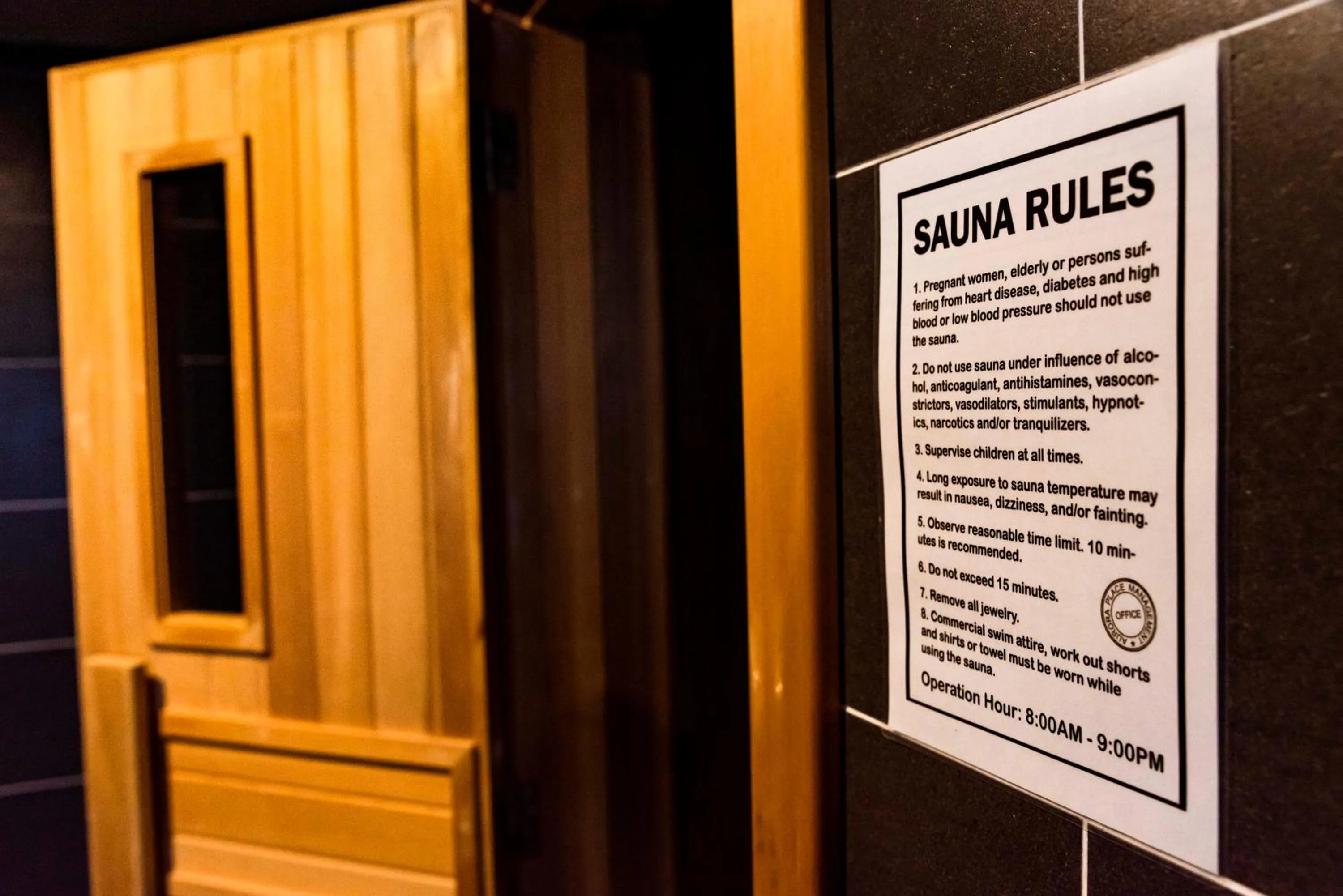 Fitness centre/facilities in Revo Pavilion Bukit Jalil by Ody Suites