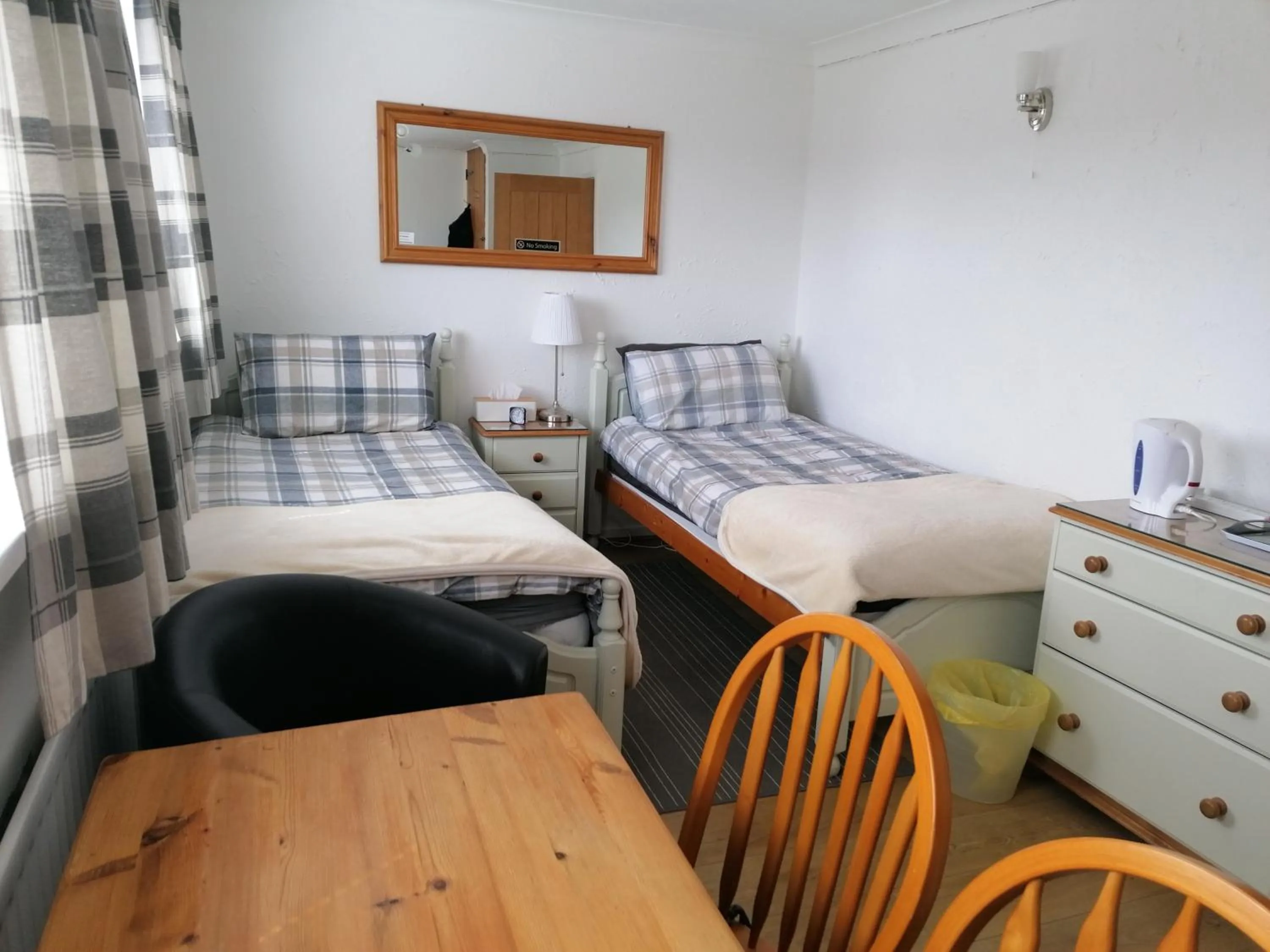 Bedroom, Bed in HP Bed and Breakfast