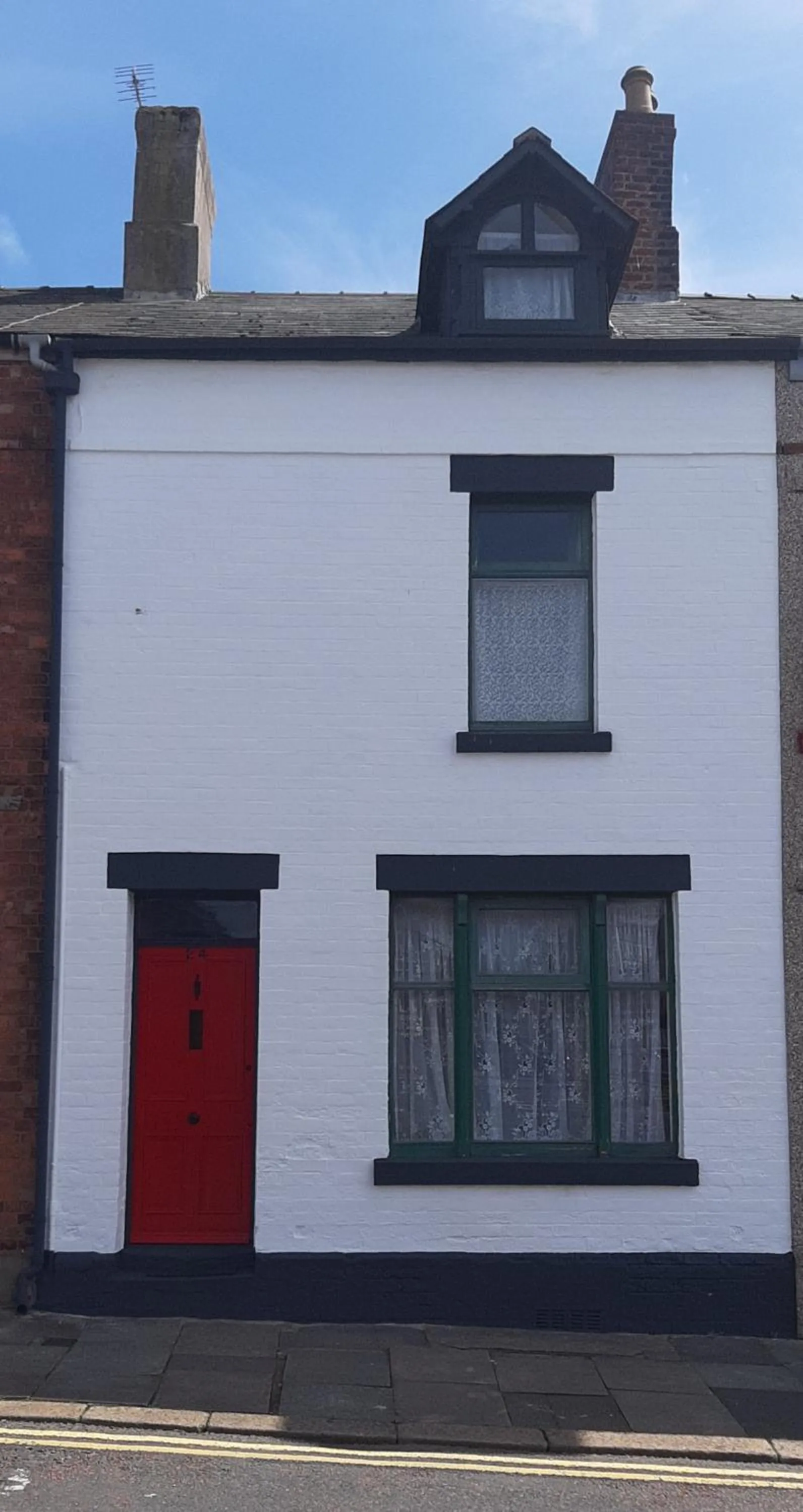 Phoenix Nights Guest House